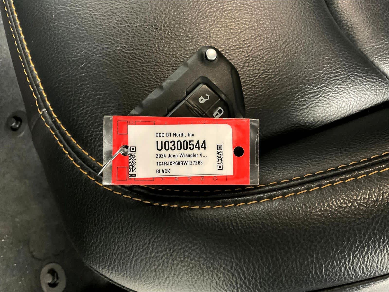 used 2024 Jeep Wrangler 4xe car, priced at $31,499