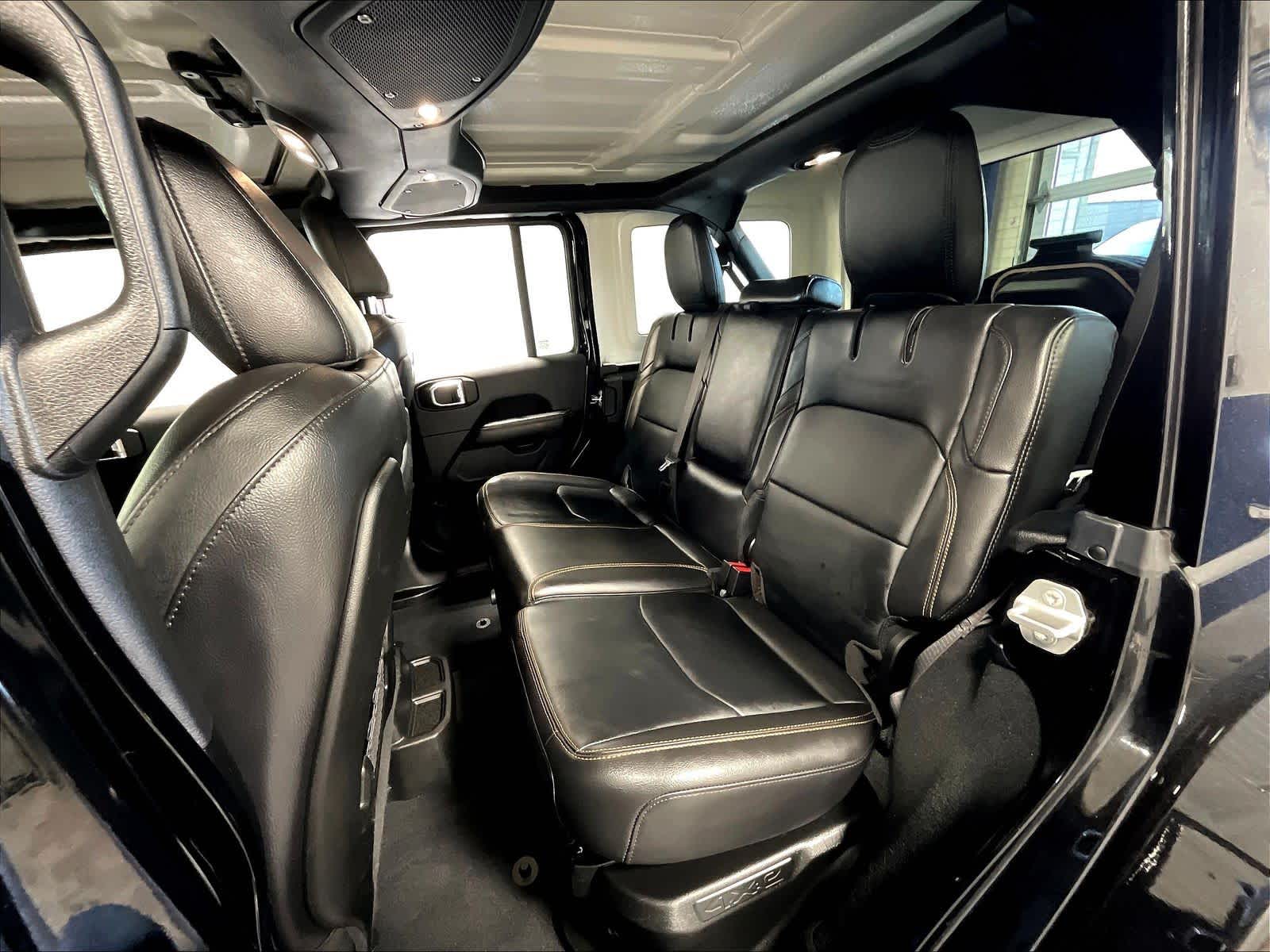 used 2024 Jeep Wrangler 4xe car, priced at $31,499