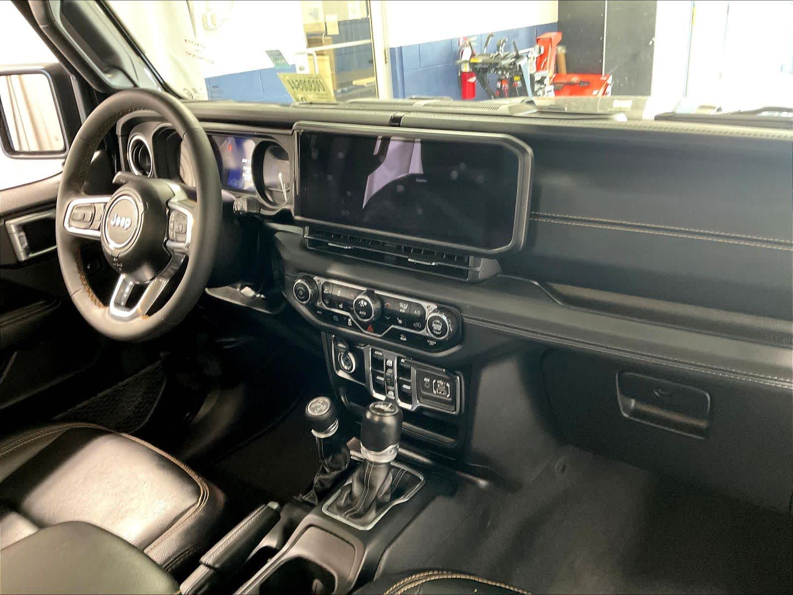 used 2024 Jeep Wrangler 4xe car, priced at $31,499