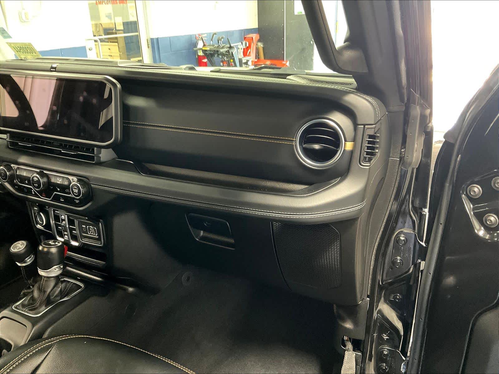 used 2024 Jeep Wrangler 4xe car, priced at $31,499