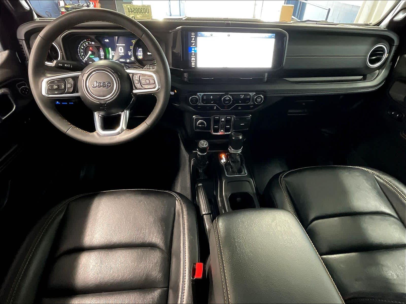 used 2024 Jeep Wrangler 4xe car, priced at $31,499