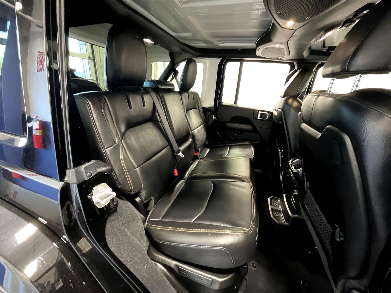 used 2024 Jeep Wrangler 4xe car, priced at $31,499