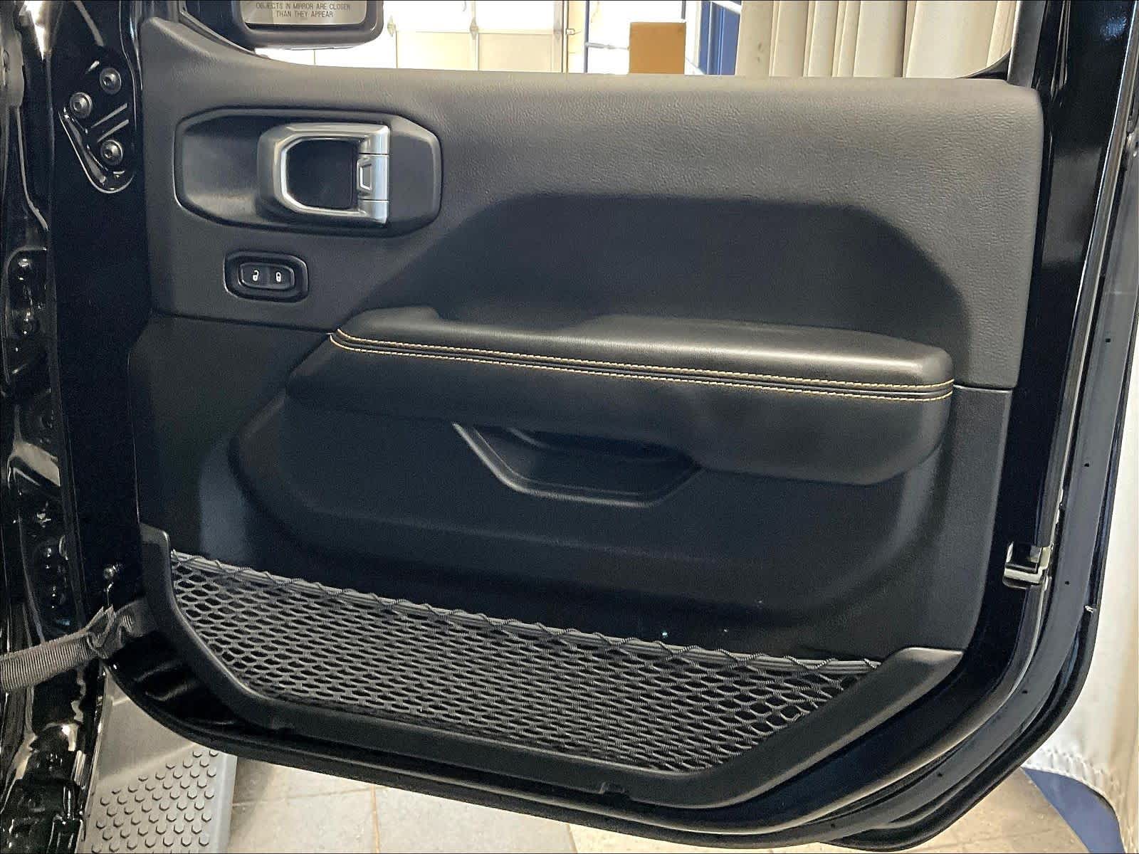 used 2024 Jeep Wrangler 4xe car, priced at $31,499