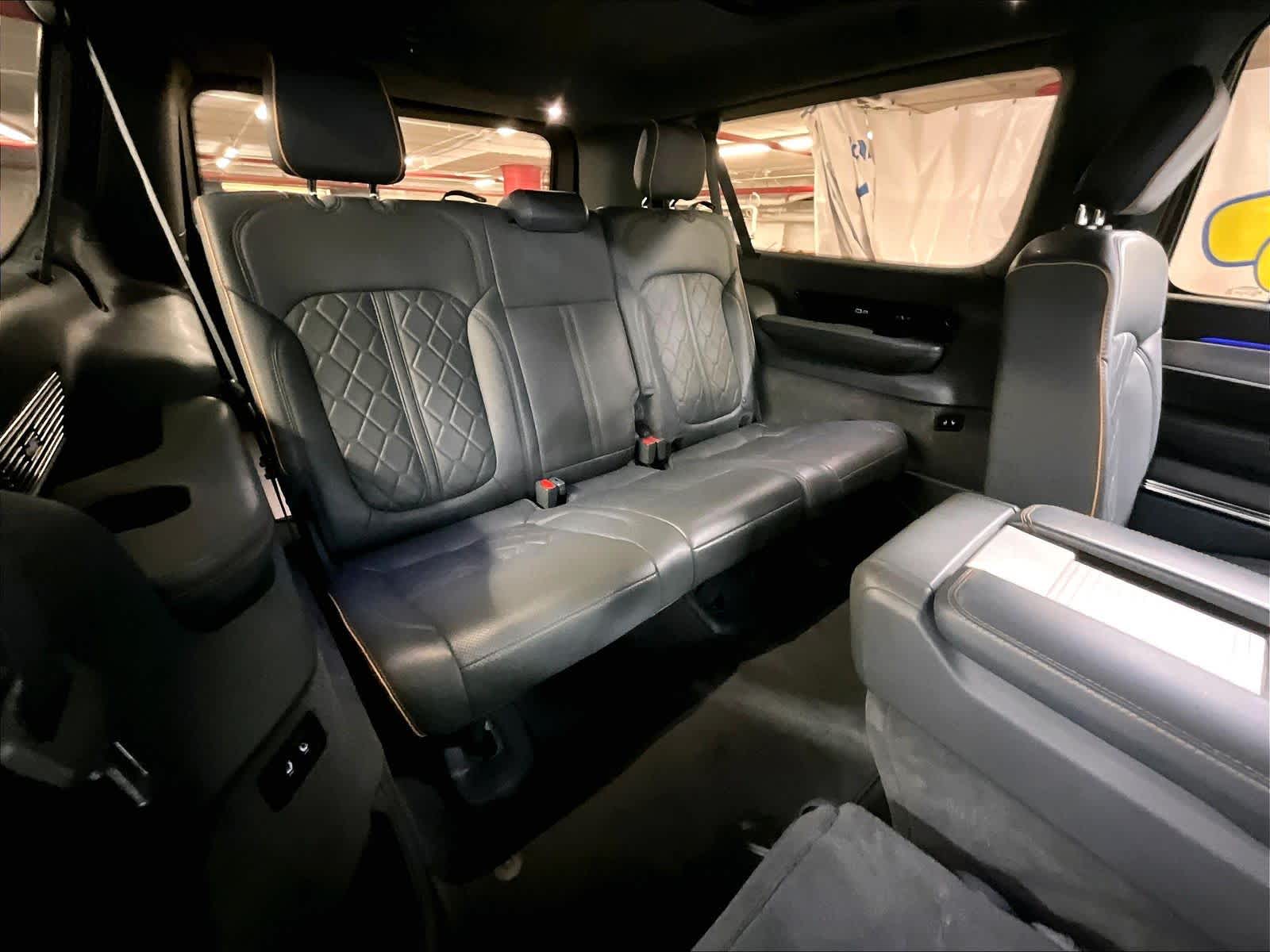 used 2023 Jeep Grand Wagoneer L car, priced at $61,698