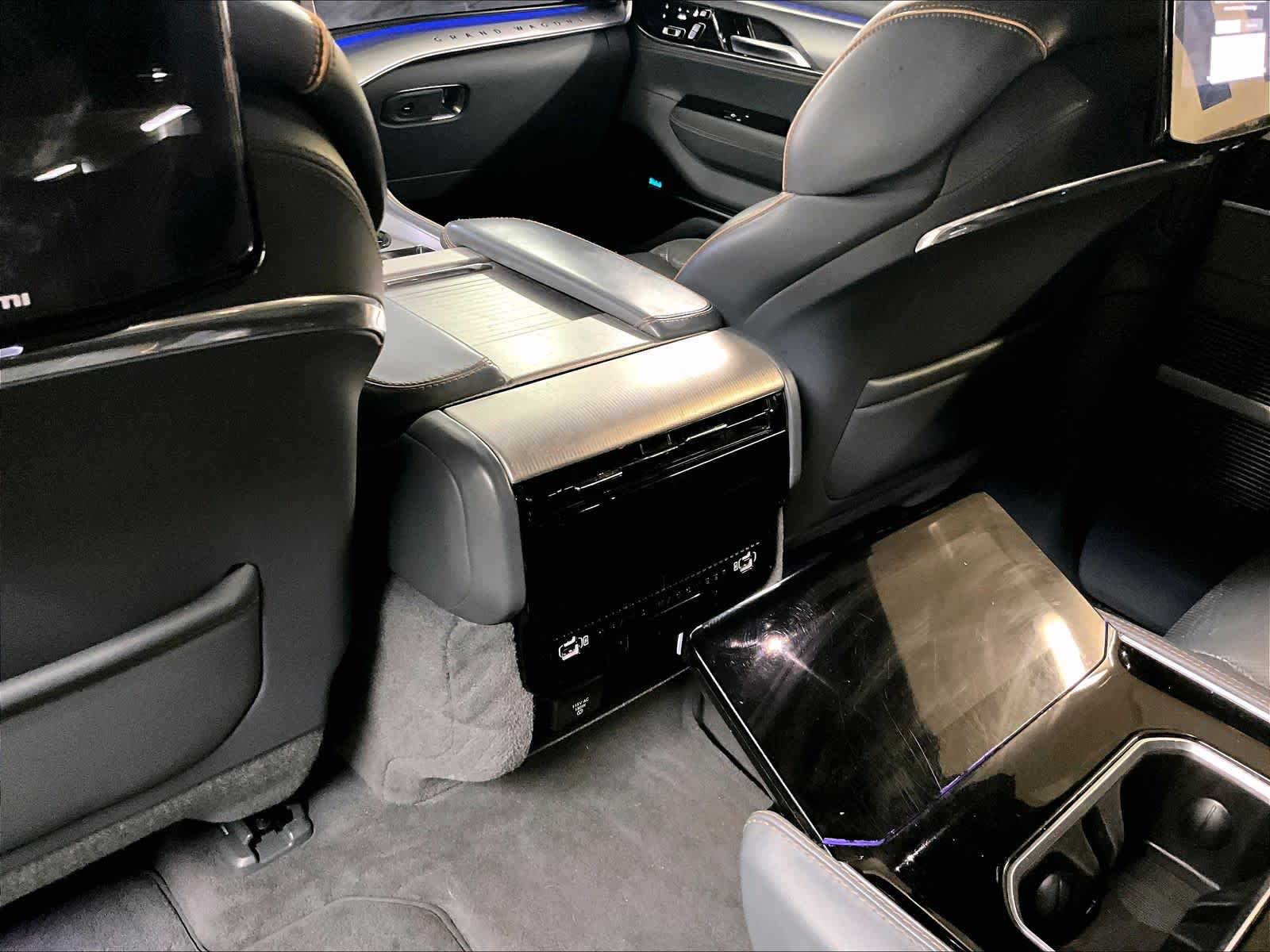 used 2023 Jeep Grand Wagoneer L car, priced at $61,698