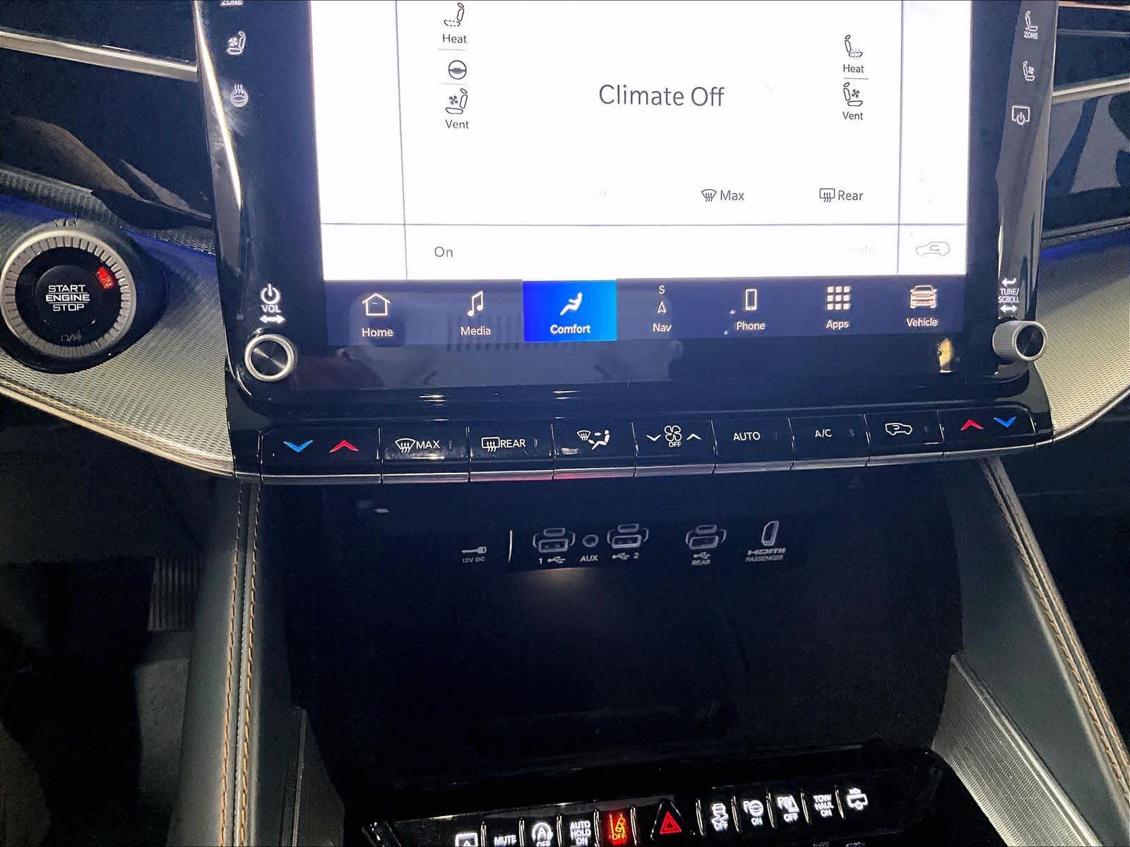 used 2023 Jeep Grand Wagoneer L car, priced at $61,698