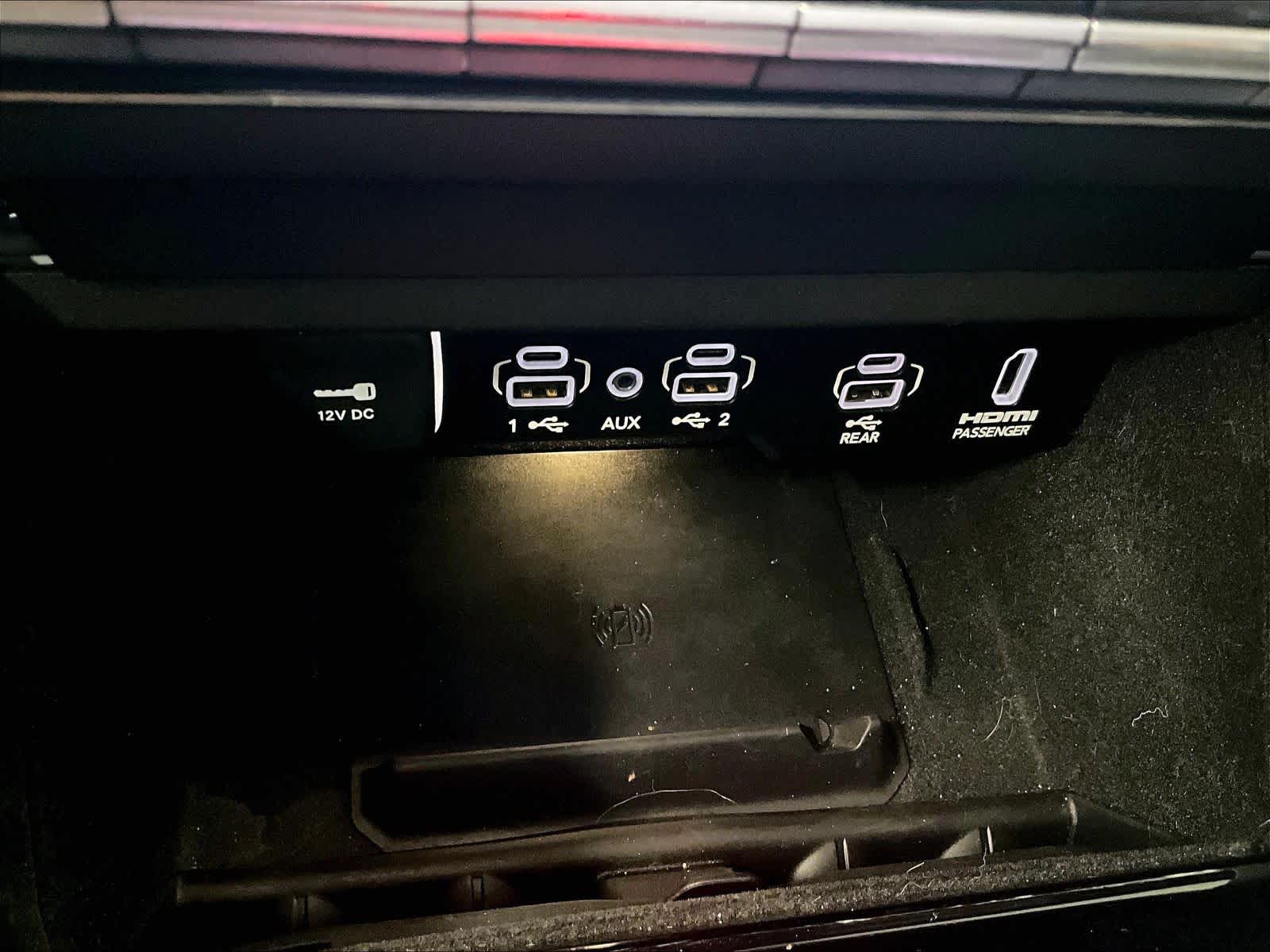 used 2023 Jeep Grand Wagoneer L car, priced at $61,698