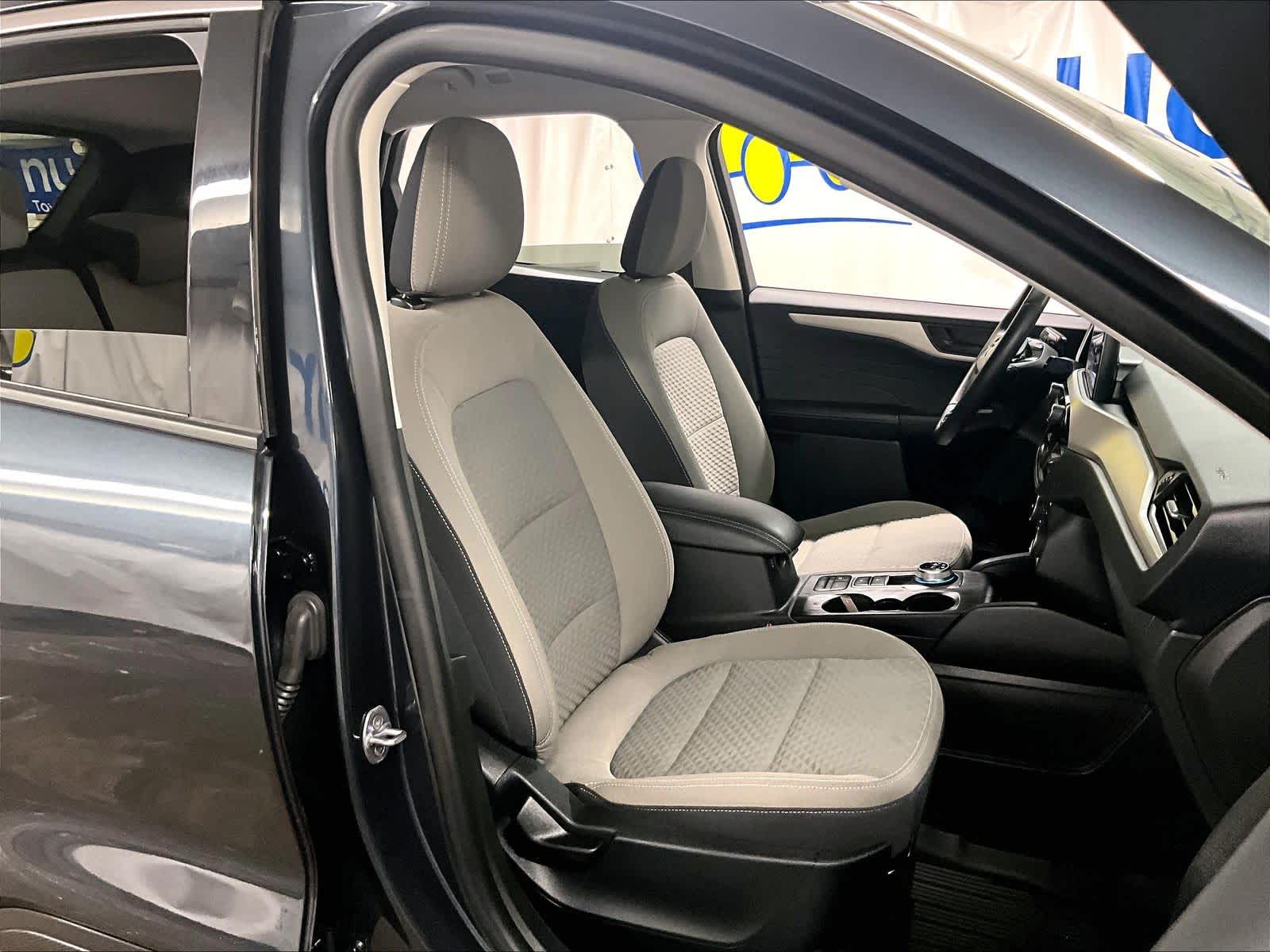 used 2022 Ford Escape car, priced at $19,557