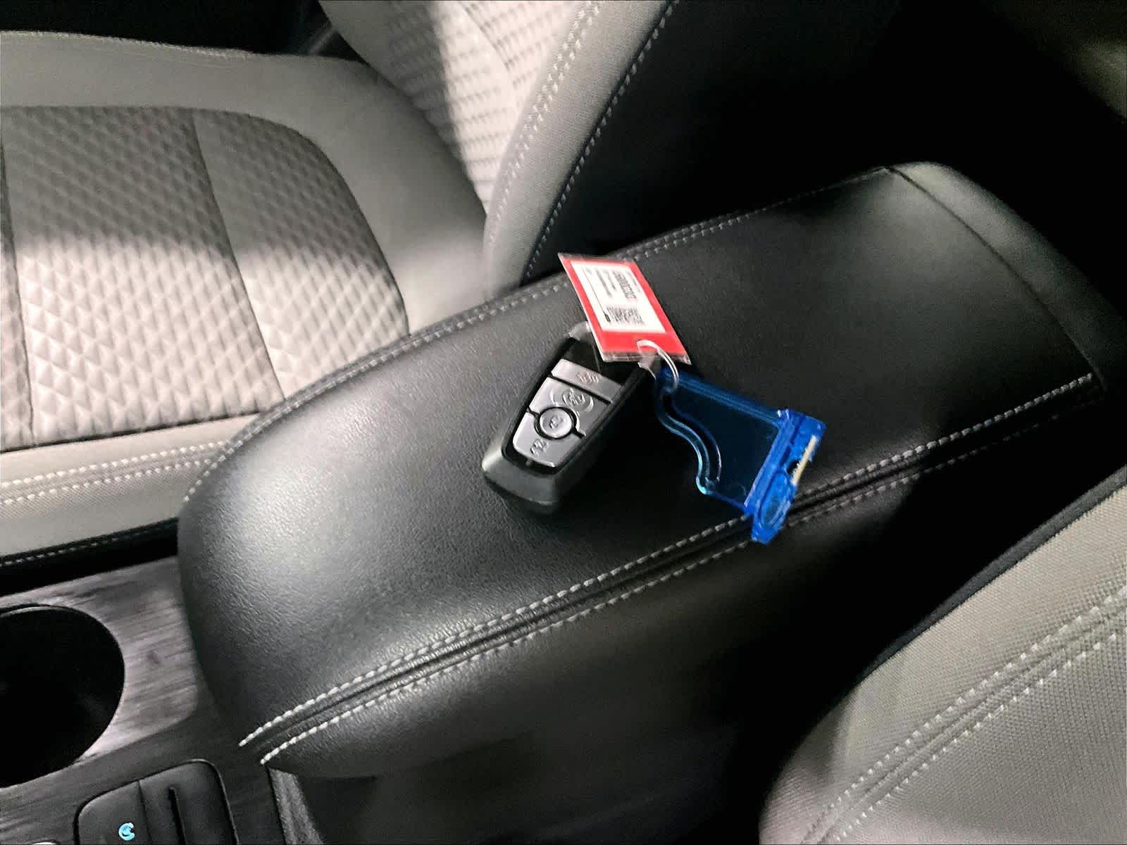 used 2022 Ford Escape car, priced at $19,557