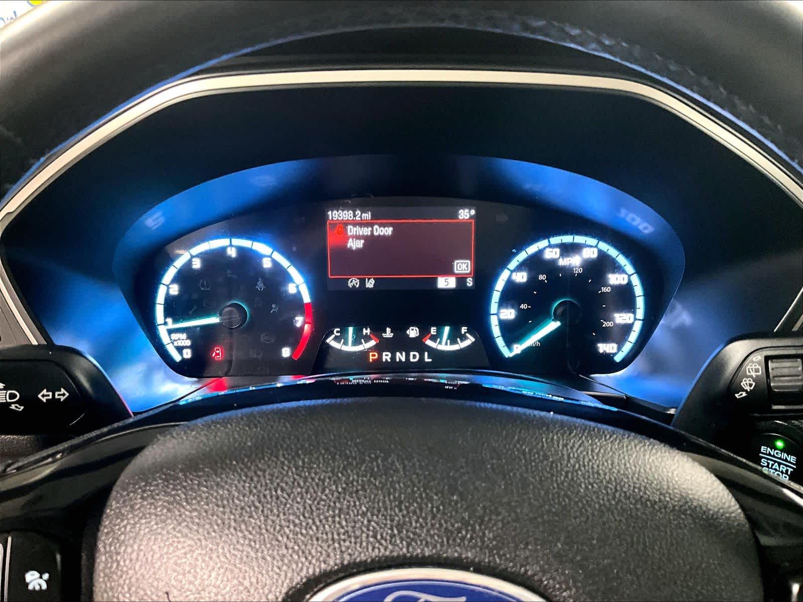 used 2022 Ford Escape car, priced at $19,557