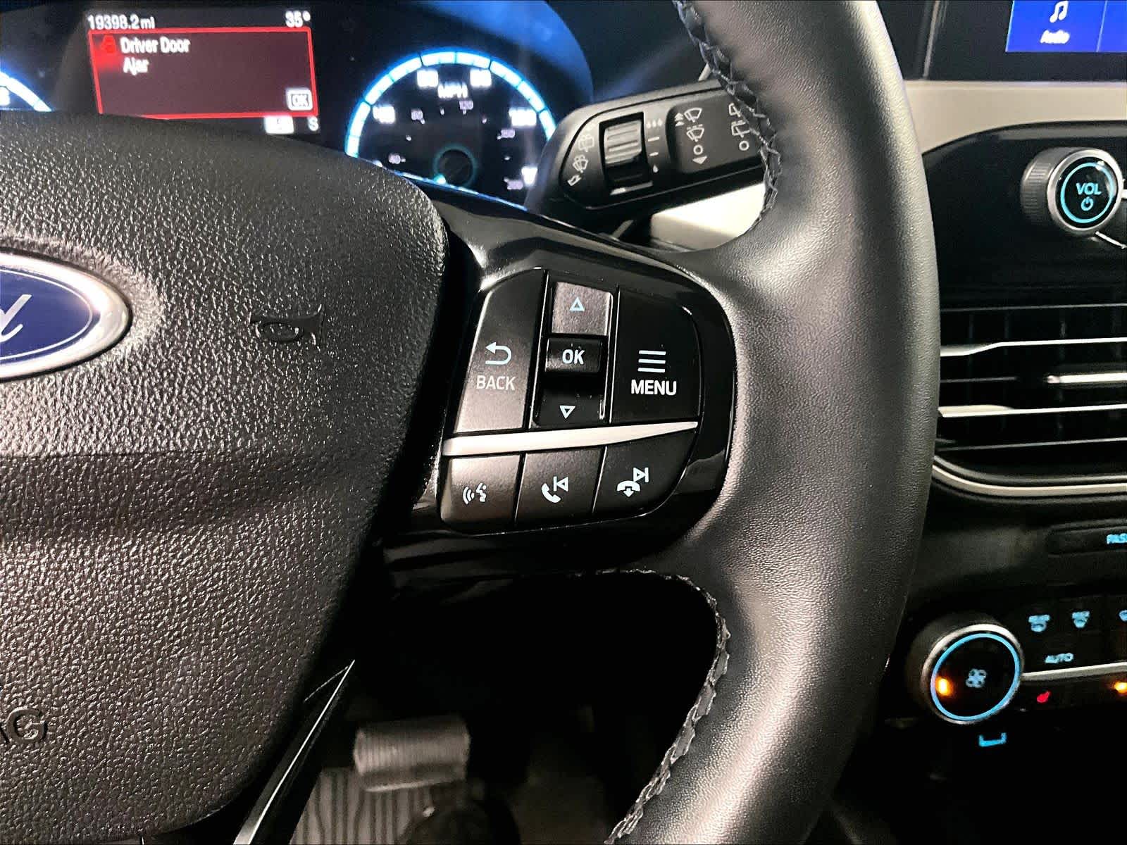 used 2022 Ford Escape car, priced at $19,557