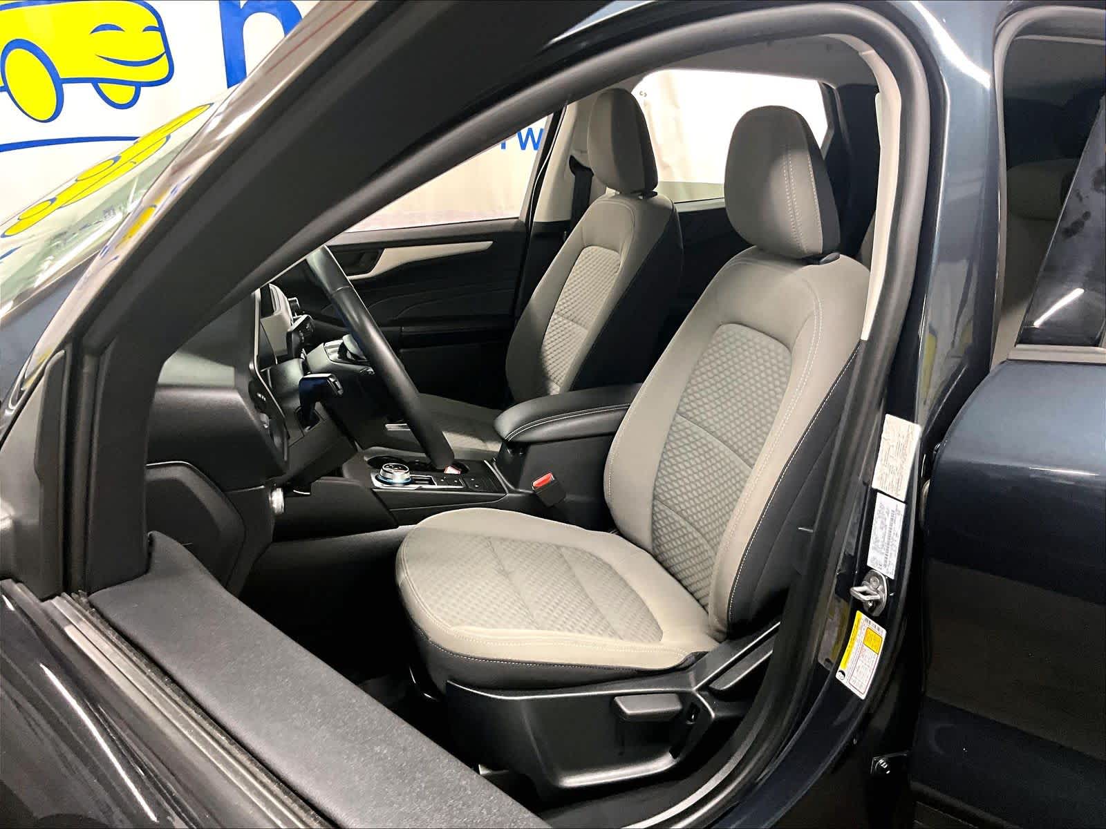 used 2022 Ford Escape car, priced at $19,557