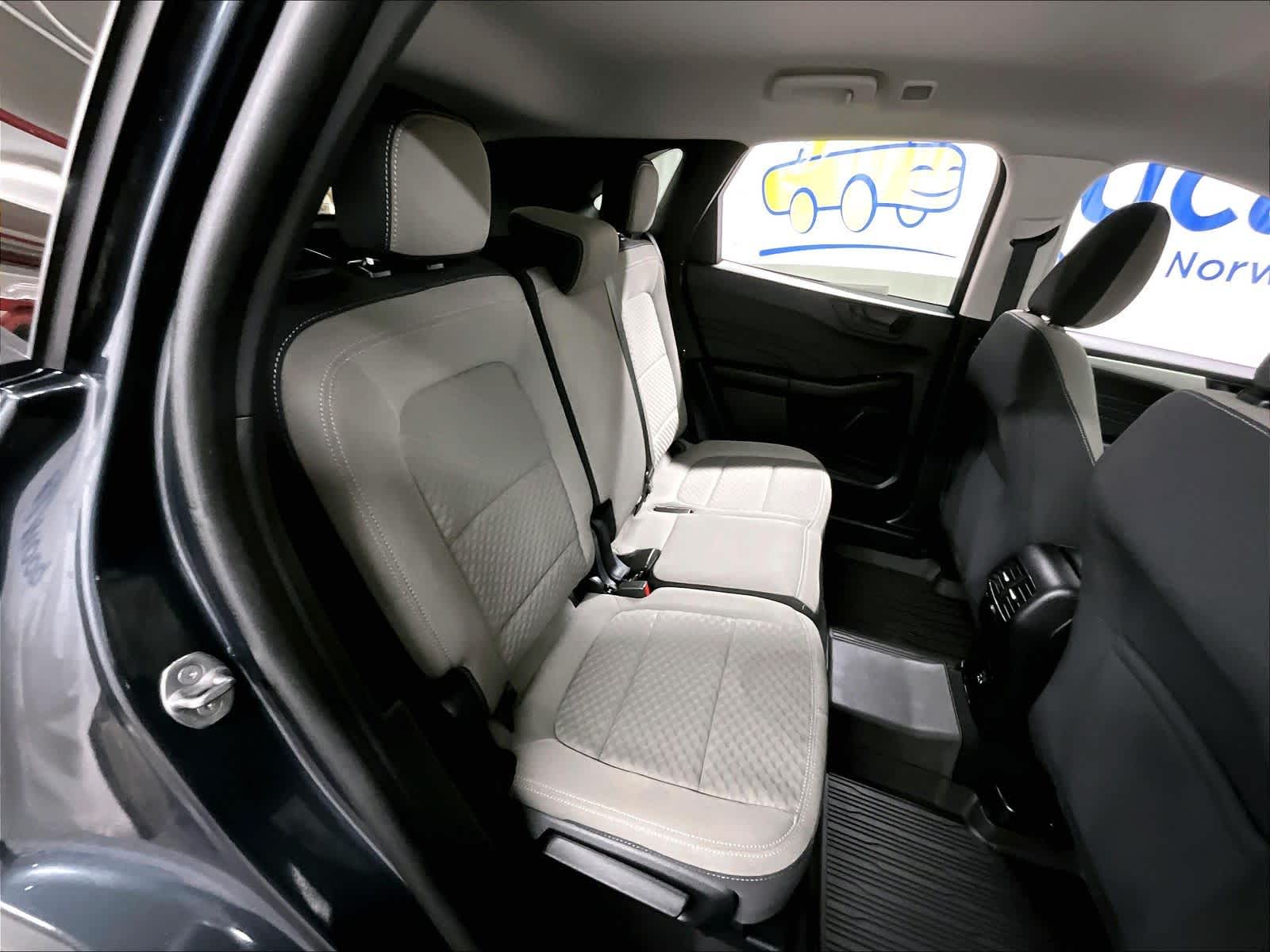 used 2022 Ford Escape car, priced at $19,557