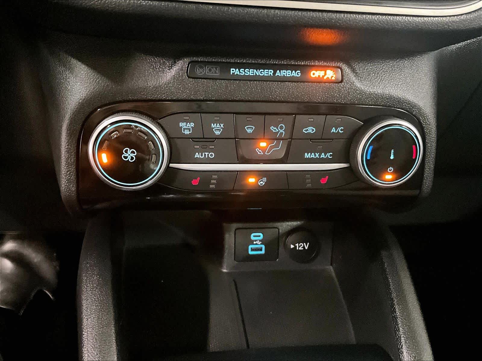 used 2022 Ford Escape car, priced at $19,557