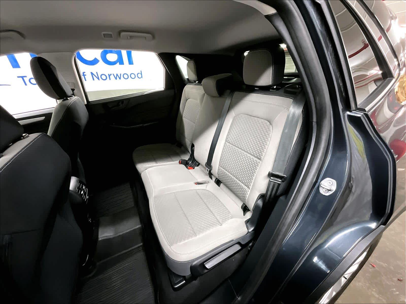 used 2022 Ford Escape car, priced at $19,557