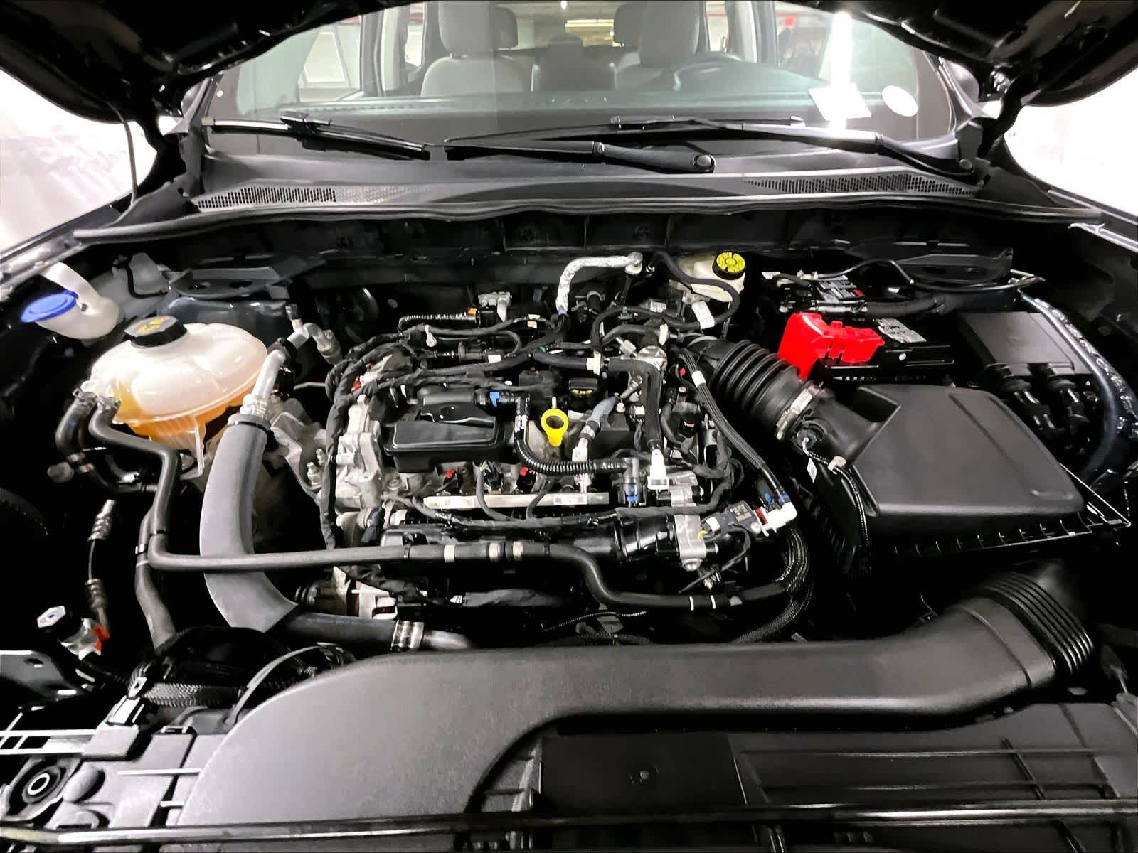 used 2022 Ford Escape car, priced at $19,557