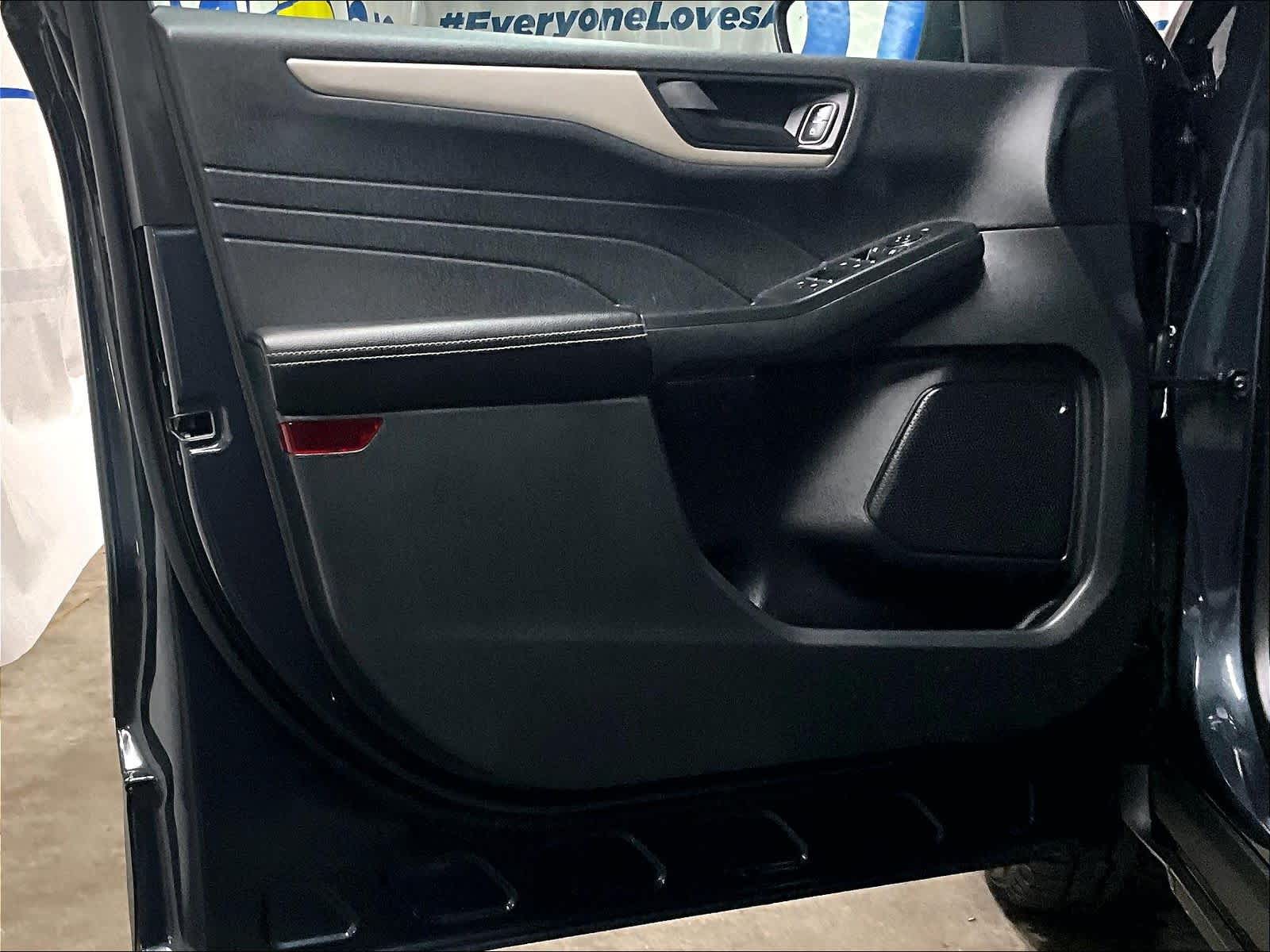 used 2022 Ford Escape car, priced at $19,557