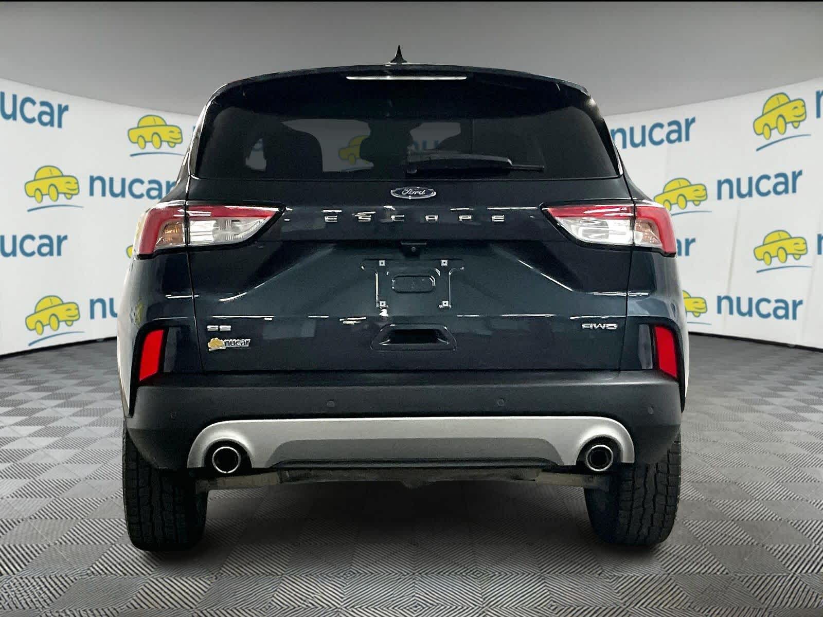 used 2022 Ford Escape car, priced at $19,557