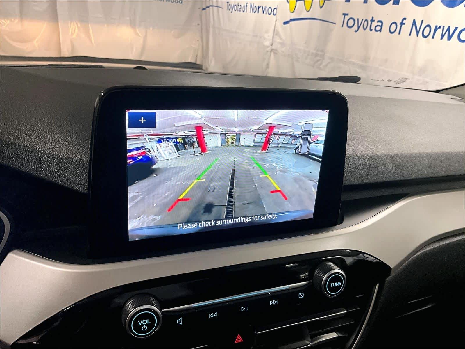 used 2022 Ford Escape car, priced at $19,557