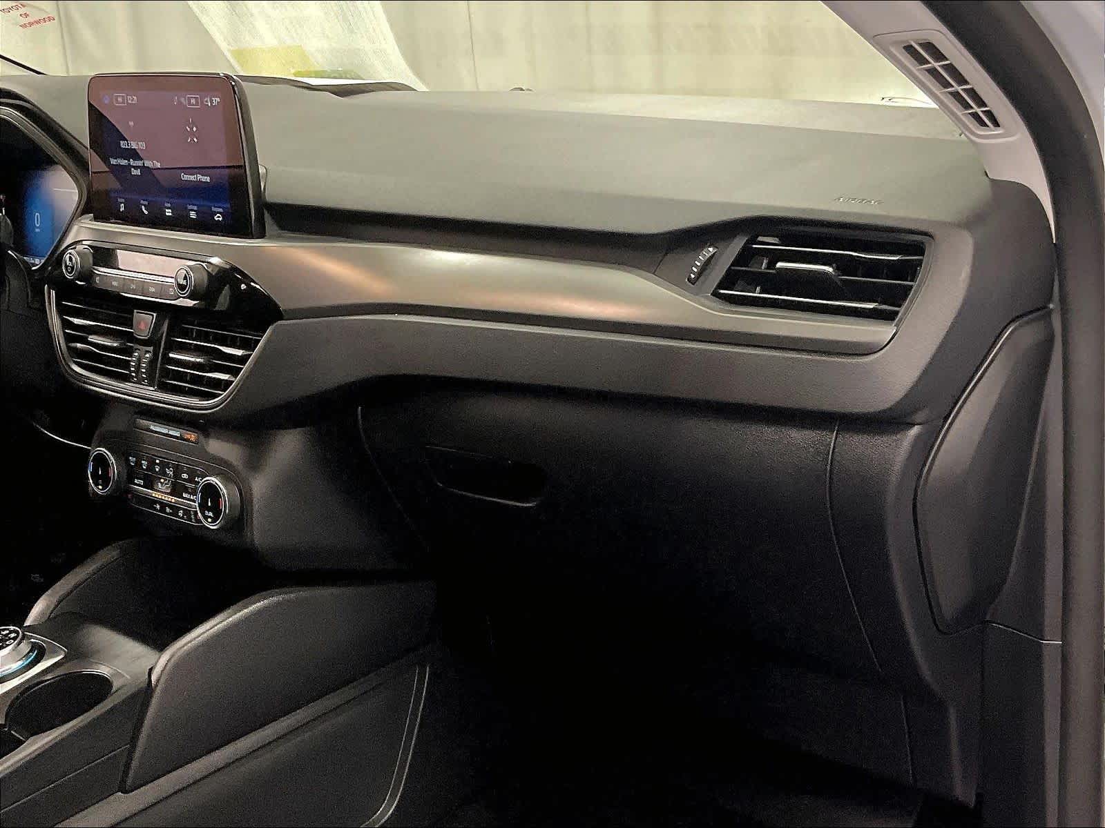 used 2023 Ford Escape car, priced at $21,973