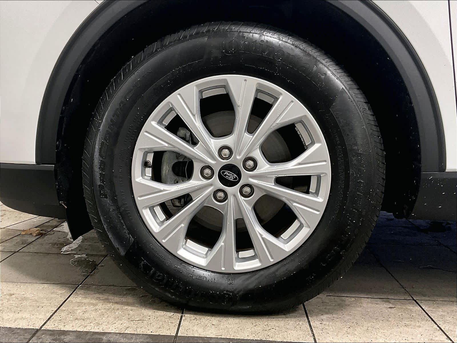 used 2023 Ford Escape car, priced at $21,973