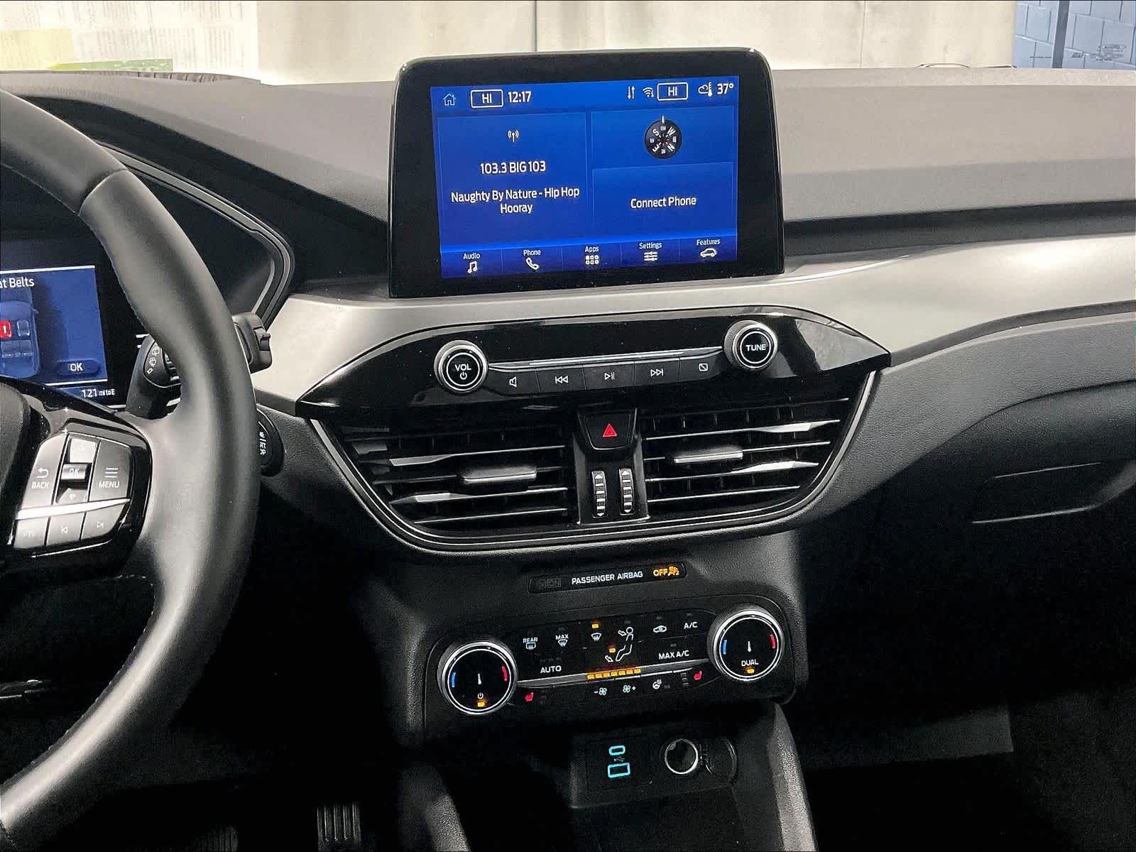 used 2023 Ford Escape car, priced at $21,973