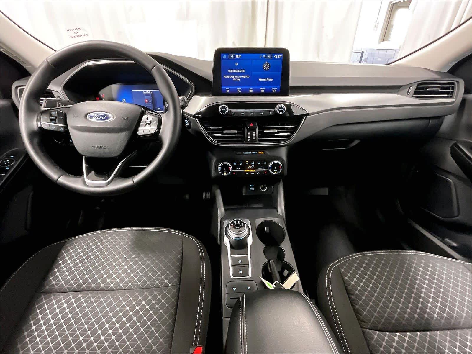 used 2023 Ford Escape car, priced at $21,973