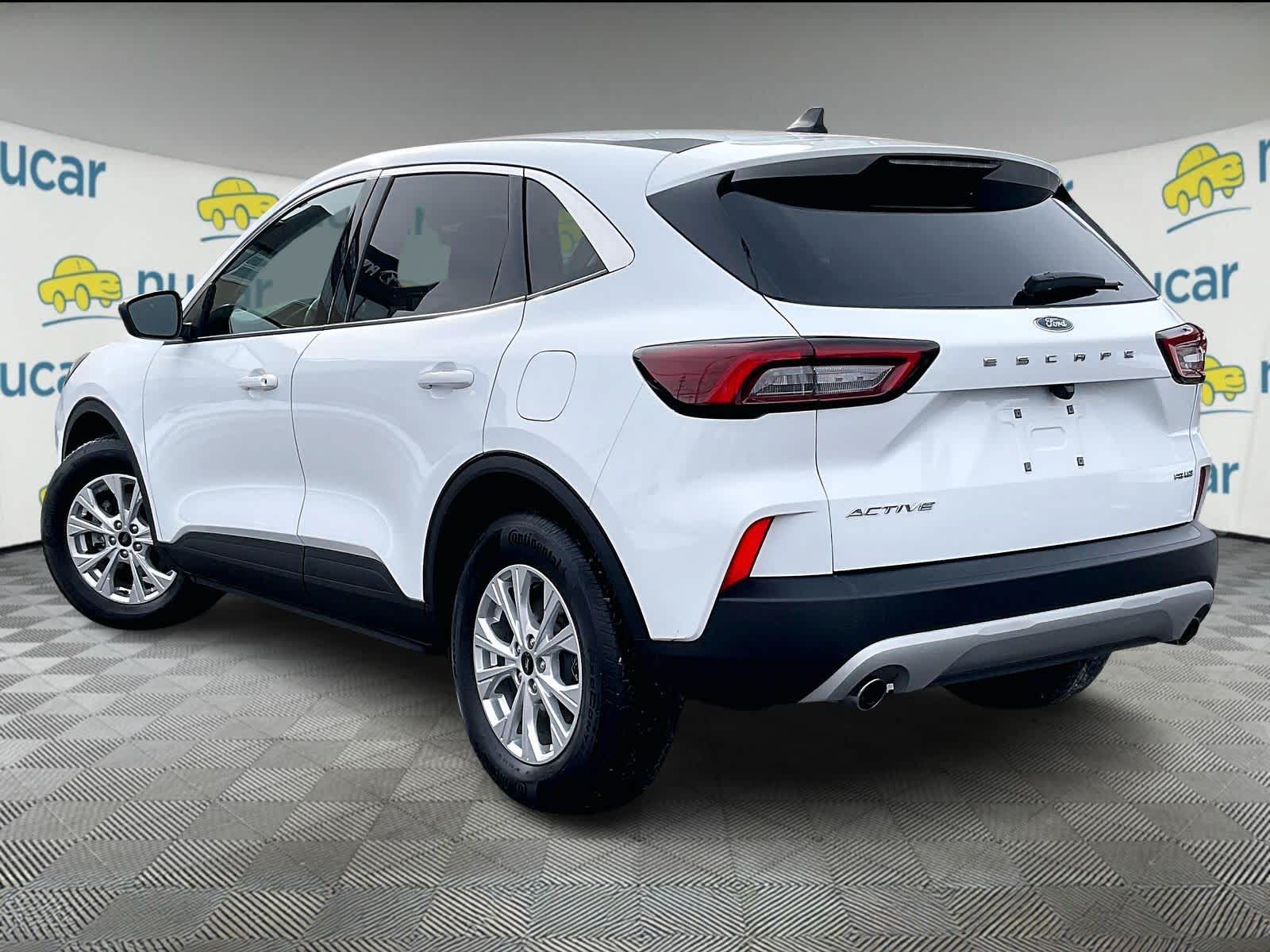 used 2023 Ford Escape car, priced at $21,973