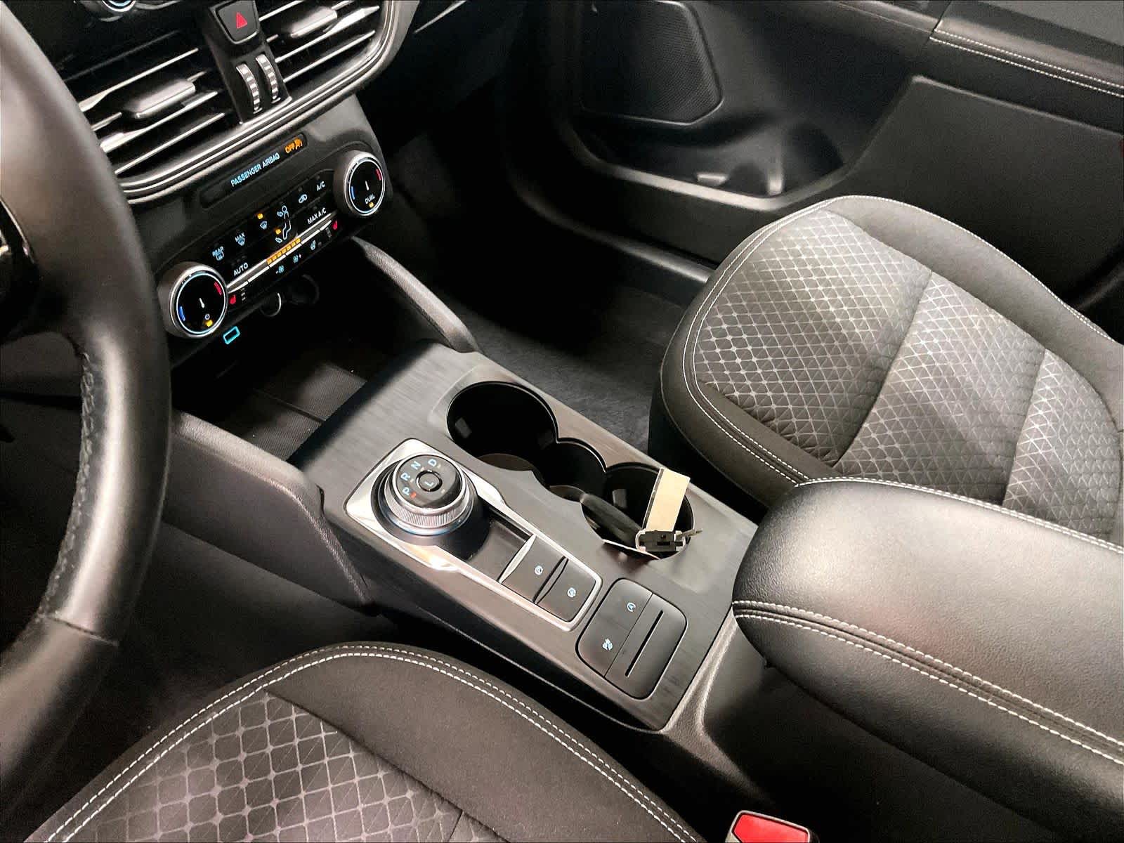 used 2023 Ford Escape car, priced at $21,973