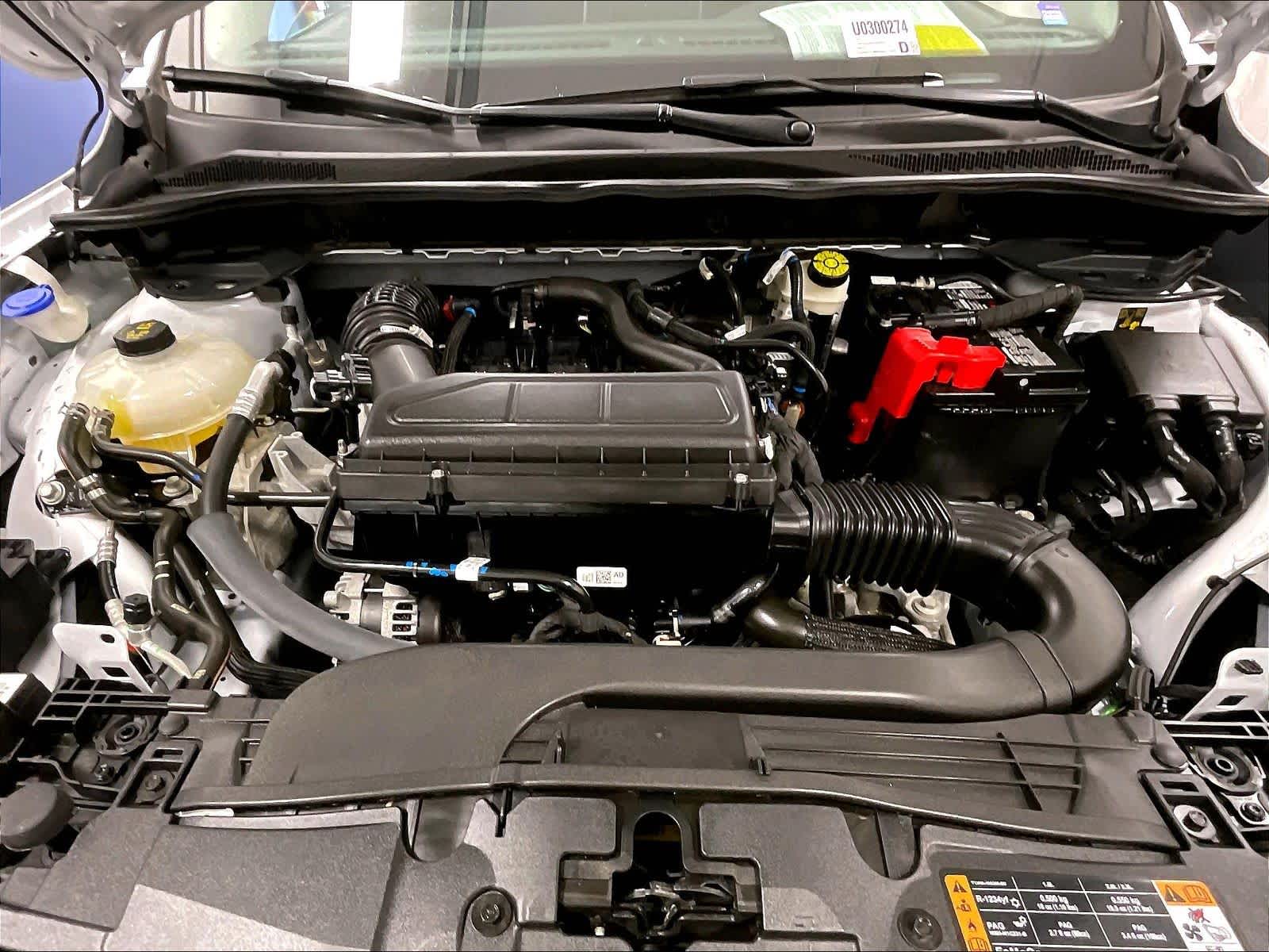 used 2023 Ford Escape car, priced at $21,973