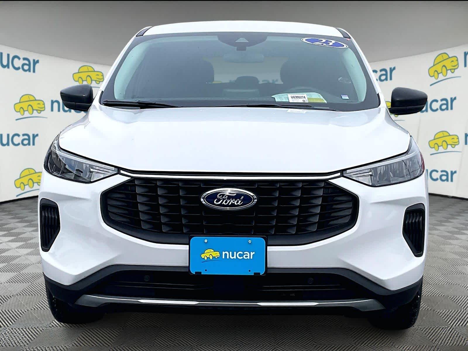 used 2023 Ford Escape car, priced at $21,973