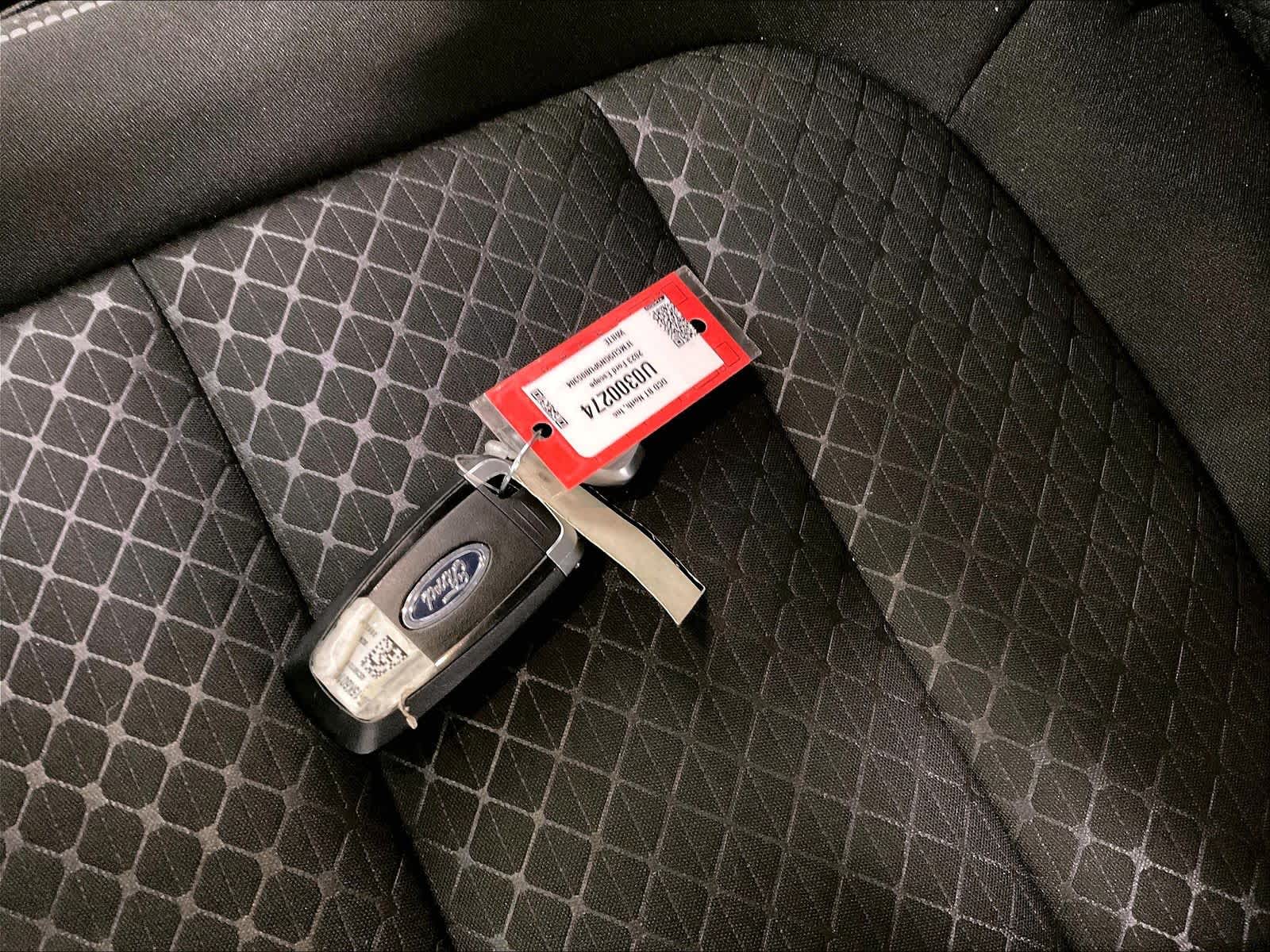 used 2023 Ford Escape car, priced at $21,973