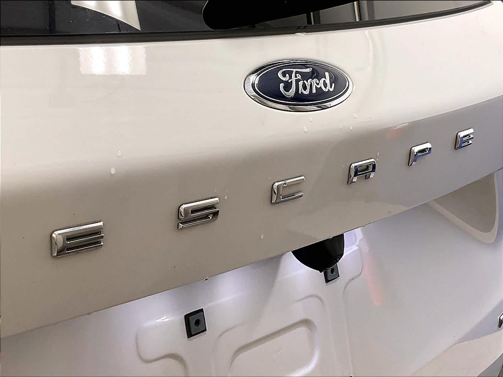 used 2023 Ford Escape car, priced at $21,973