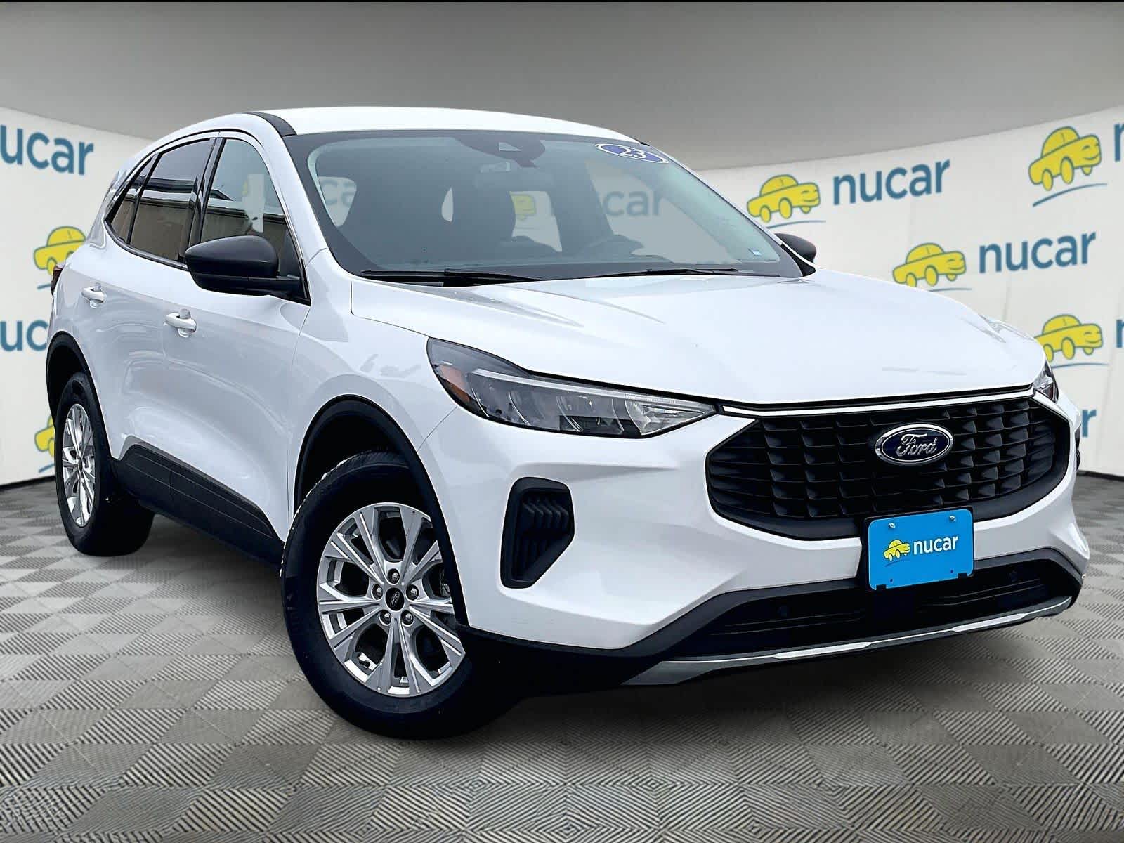 used 2023 Ford Escape car, priced at $21,973