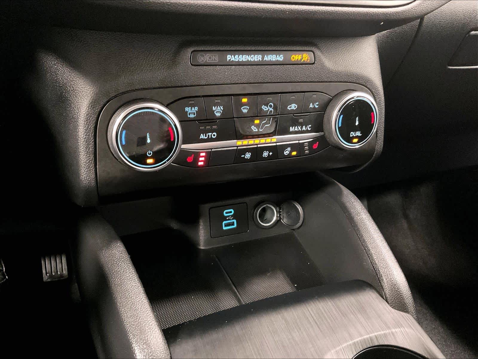 used 2023 Ford Escape car, priced at $21,973