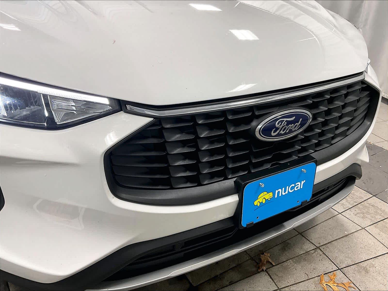 used 2023 Ford Escape car, priced at $21,973