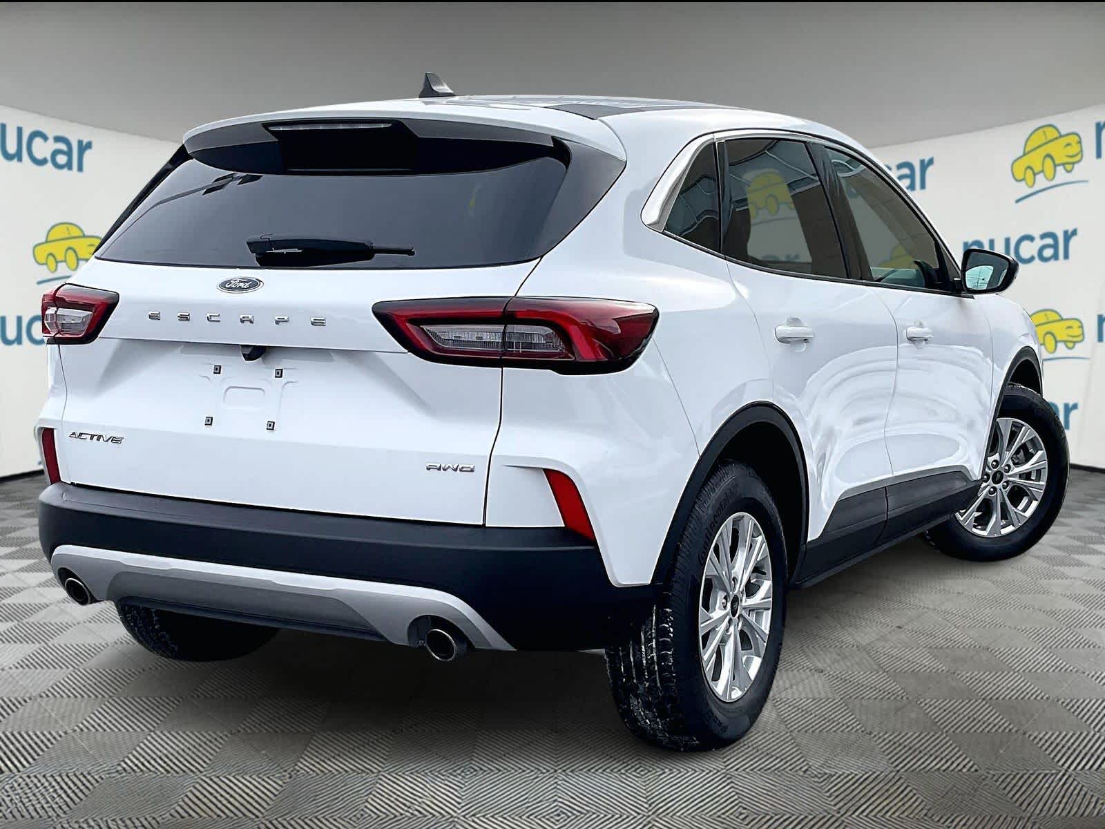 used 2023 Ford Escape car, priced at $21,973