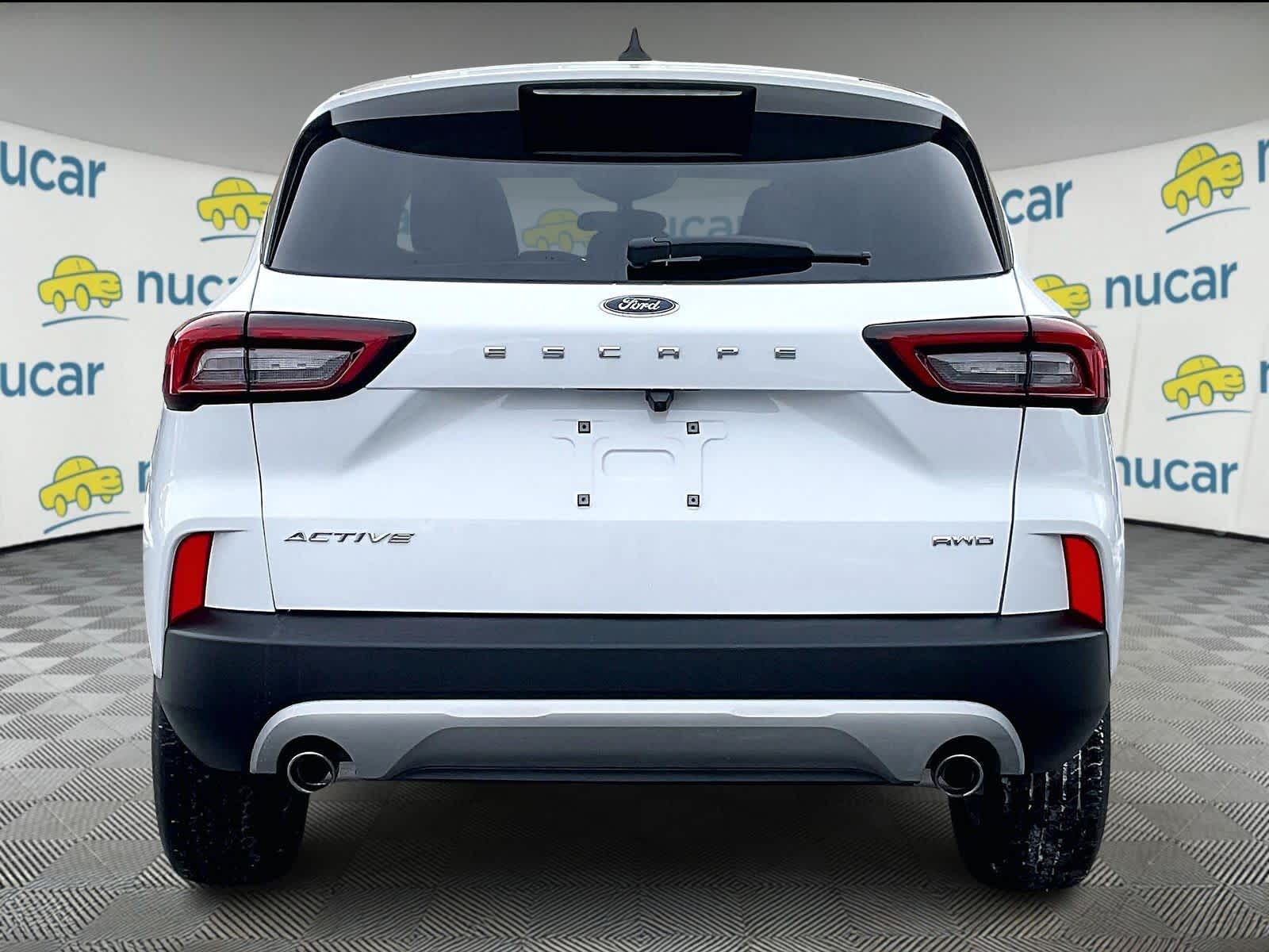 used 2023 Ford Escape car, priced at $21,973