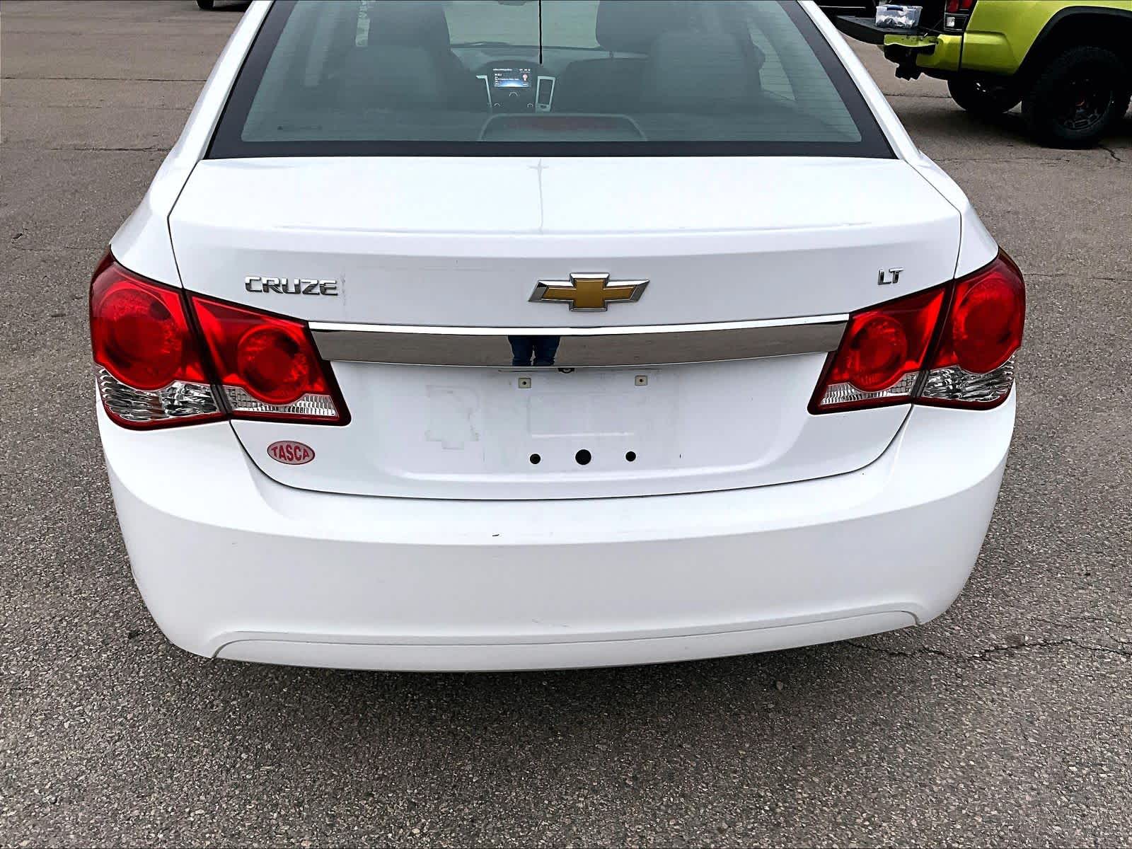 used 2015 Chevrolet Cruze car, priced at $8,431