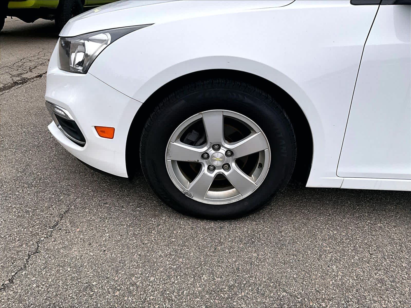 used 2015 Chevrolet Cruze car, priced at $8,431