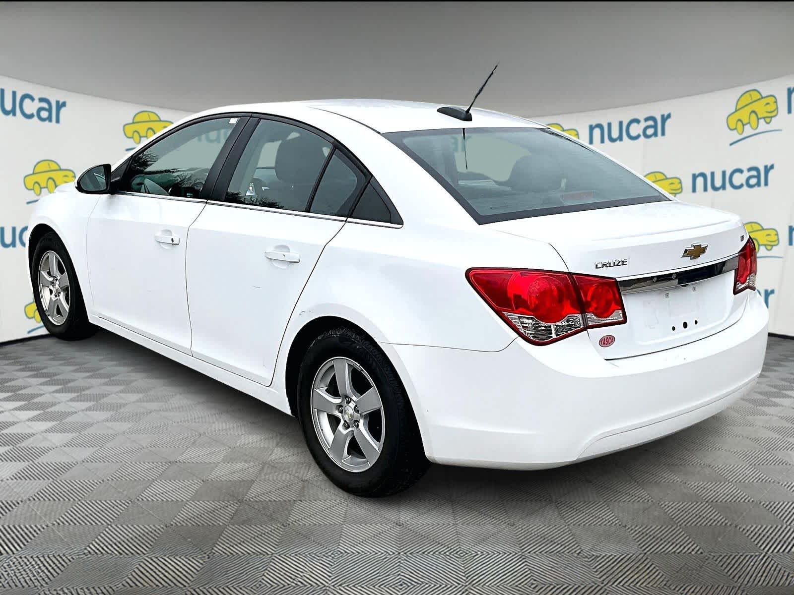 used 2015 Chevrolet Cruze car, priced at $8,431
