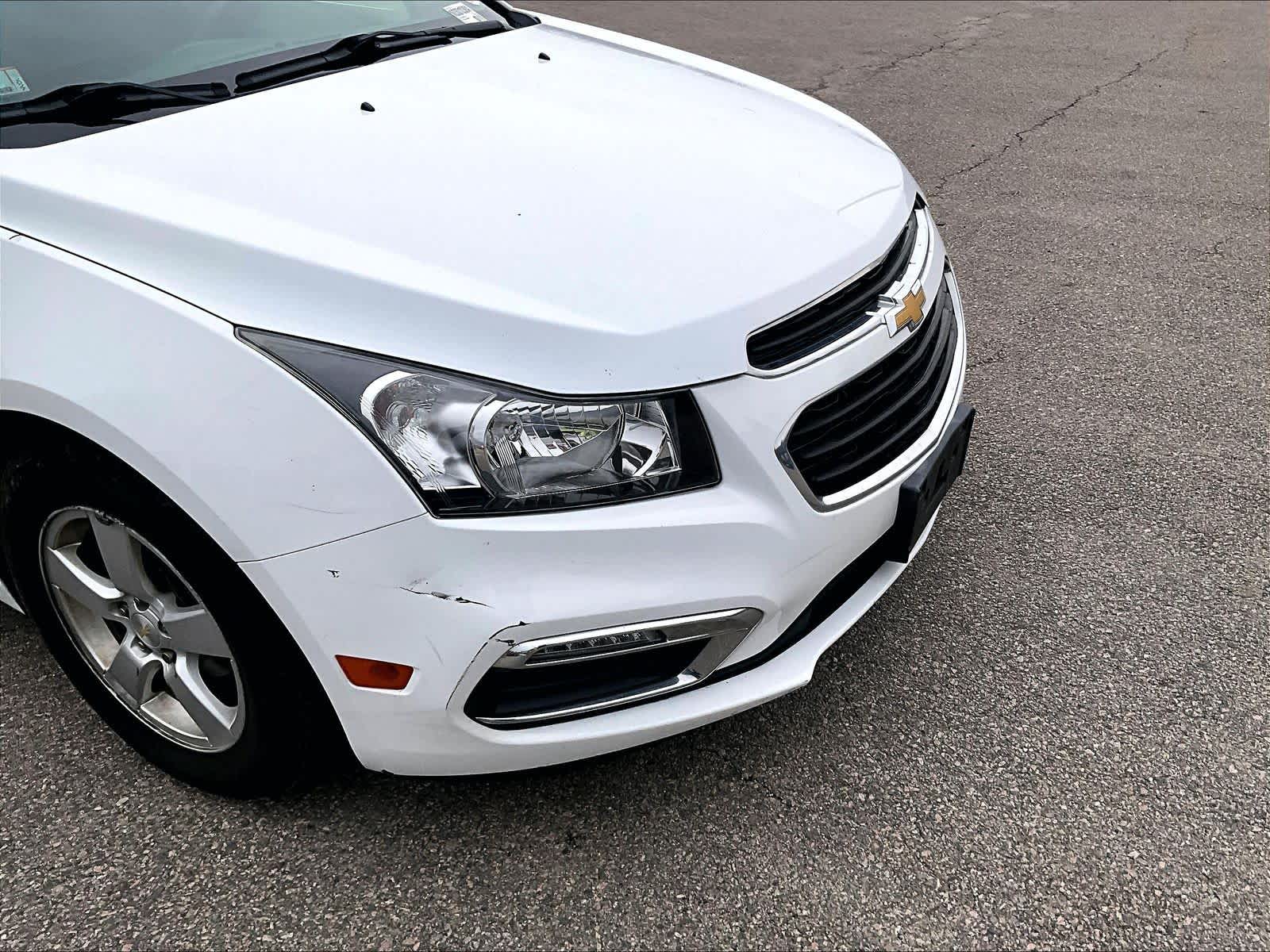 used 2015 Chevrolet Cruze car, priced at $8,431