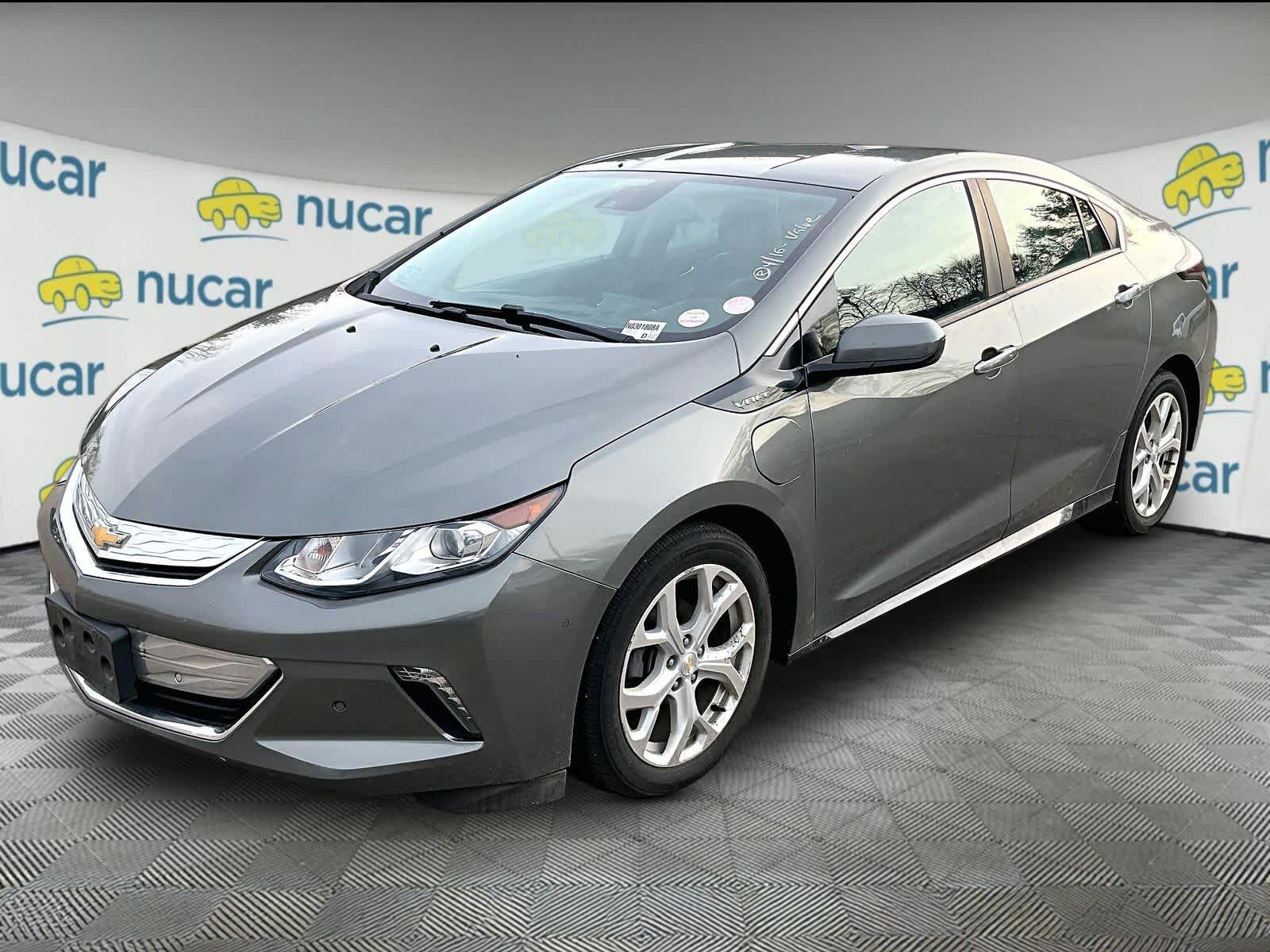 used 2017 Chevrolet Volt car, priced at $11,483