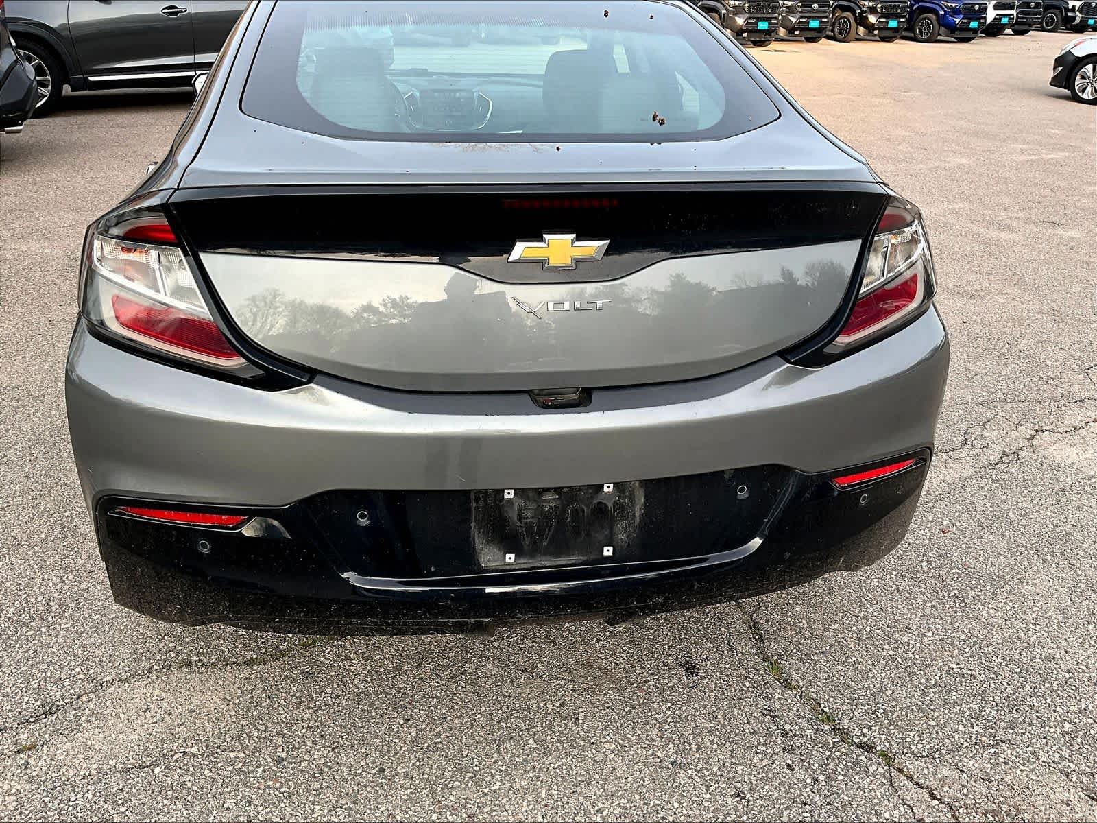 used 2017 Chevrolet Volt car, priced at $11,483
