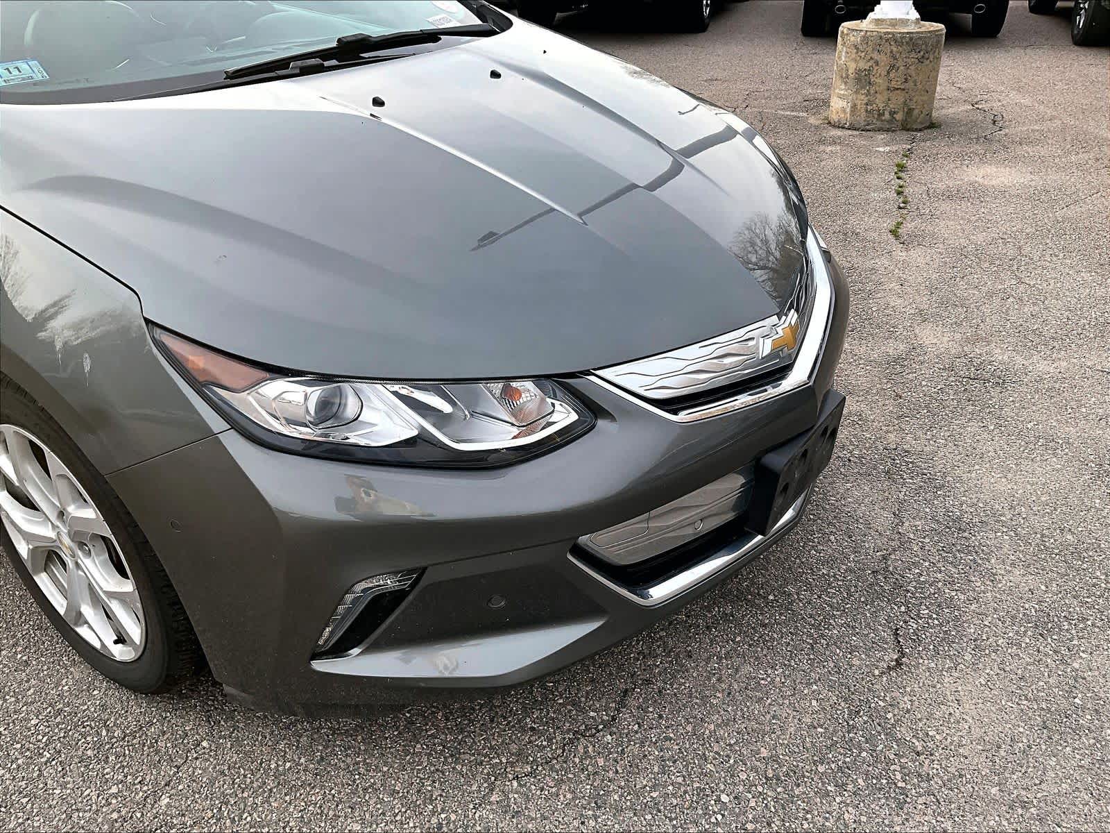 used 2017 Chevrolet Volt car, priced at $11,483