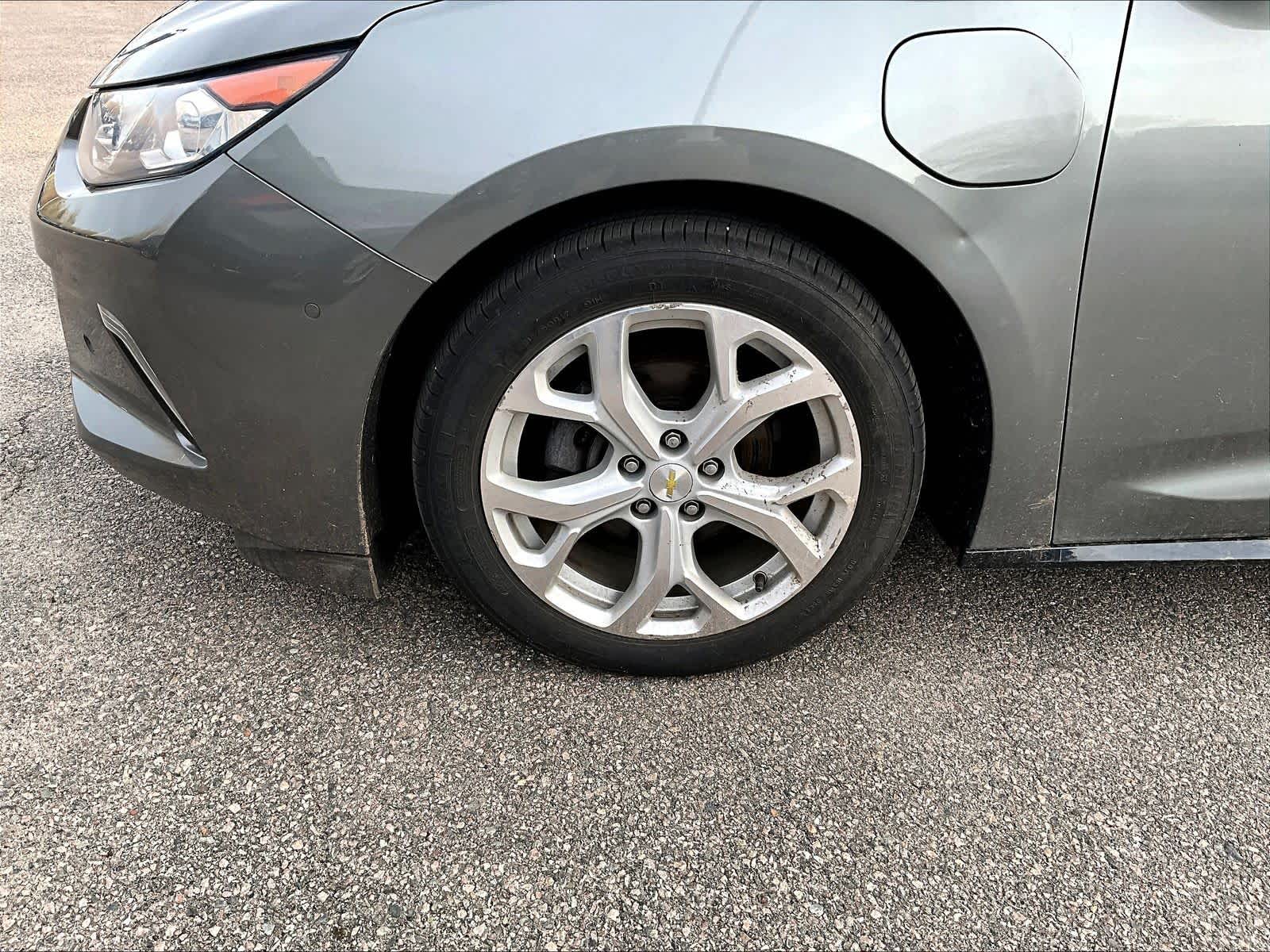 used 2017 Chevrolet Volt car, priced at $11,483