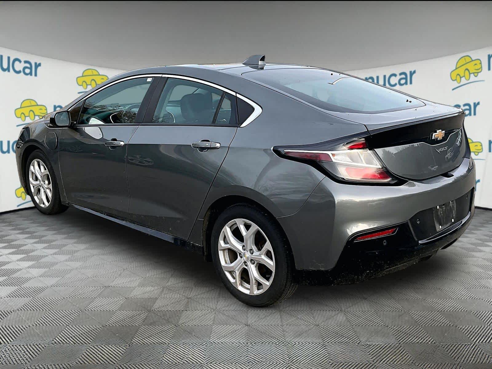 used 2017 Chevrolet Volt car, priced at $11,483