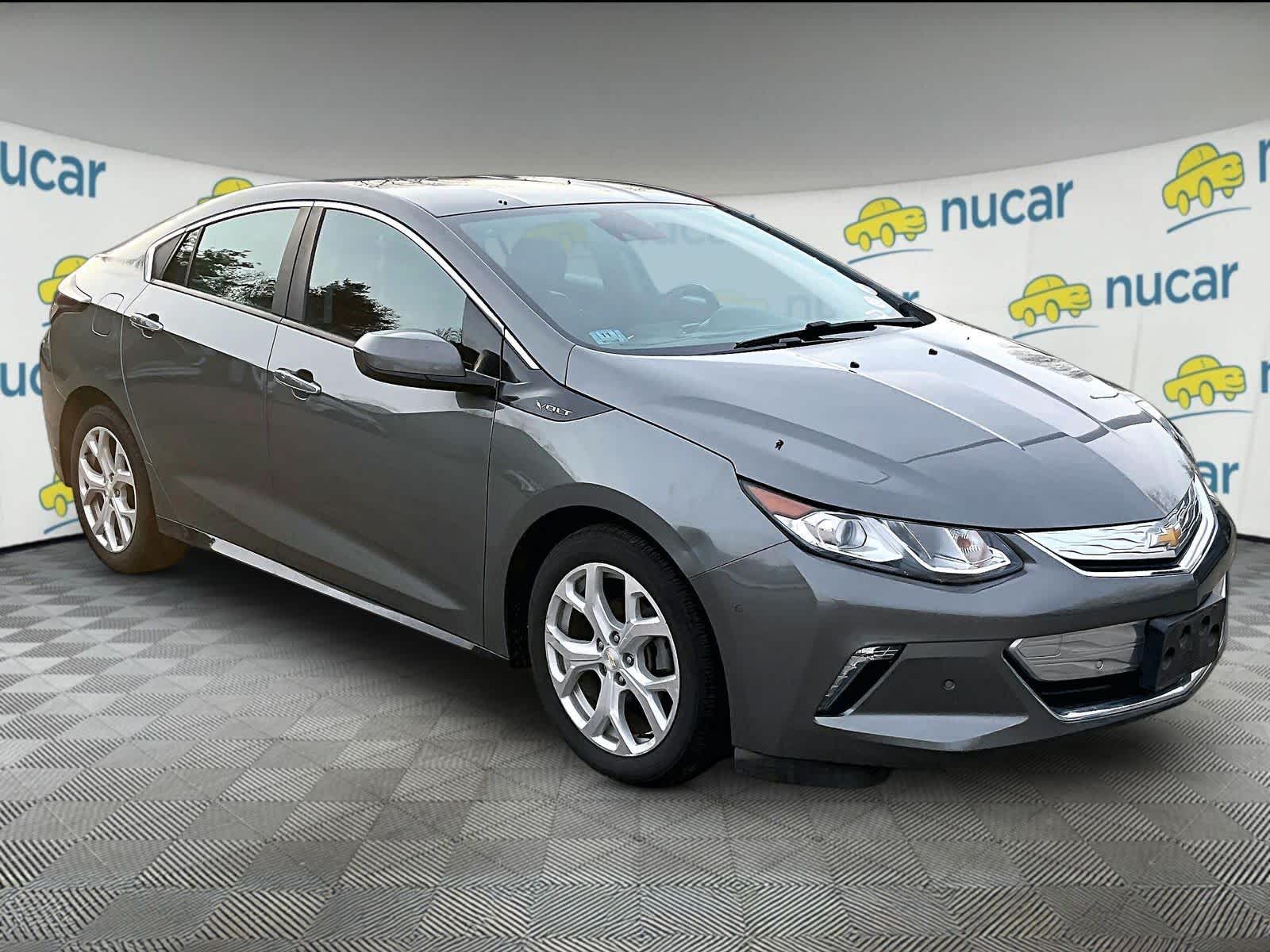 used 2017 Chevrolet Volt car, priced at $11,483