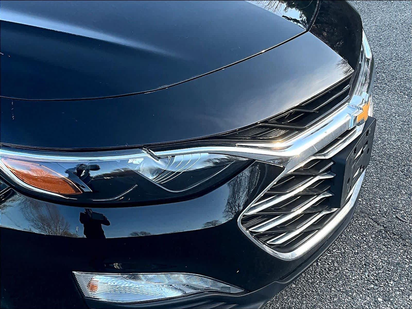 used 2024 Chevrolet Malibu car, priced at $17,997