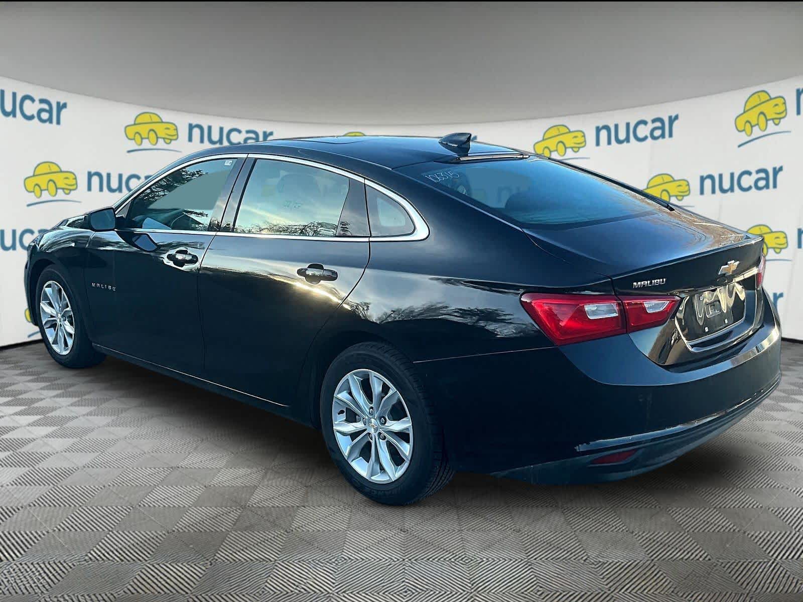 used 2024 Chevrolet Malibu car, priced at $17,997